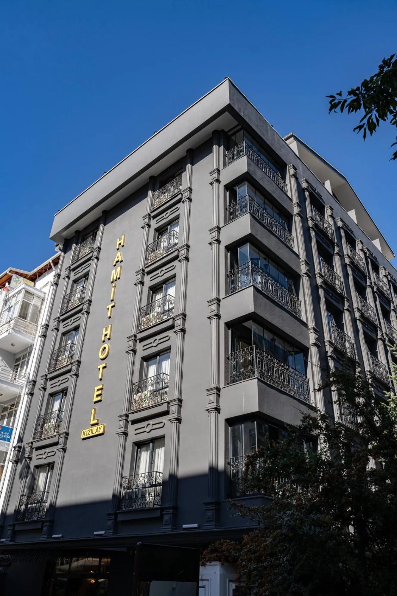 Hamit Hotel Kizilay