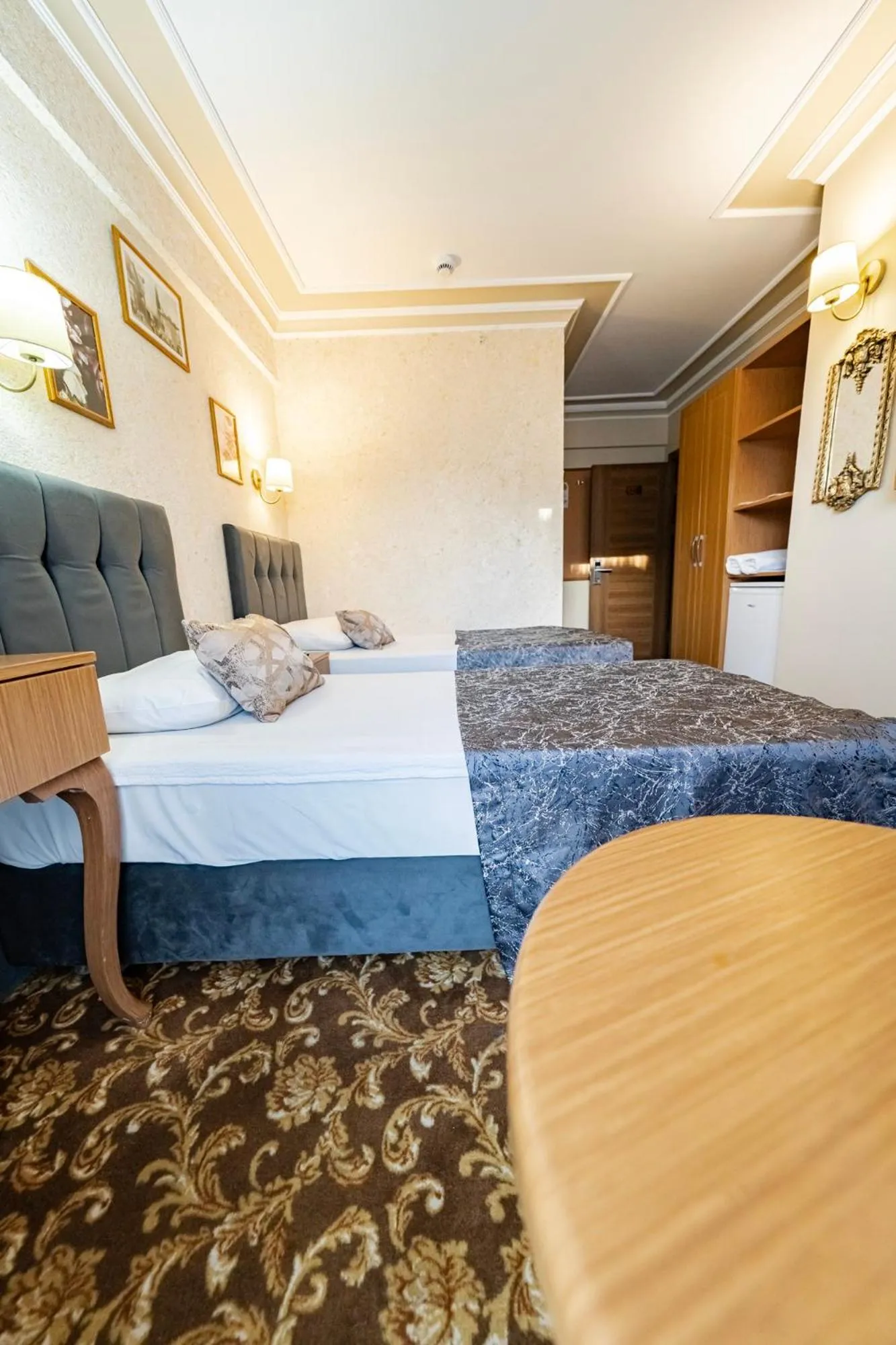 Massage, Bed in Hamit Hotel Kizilay