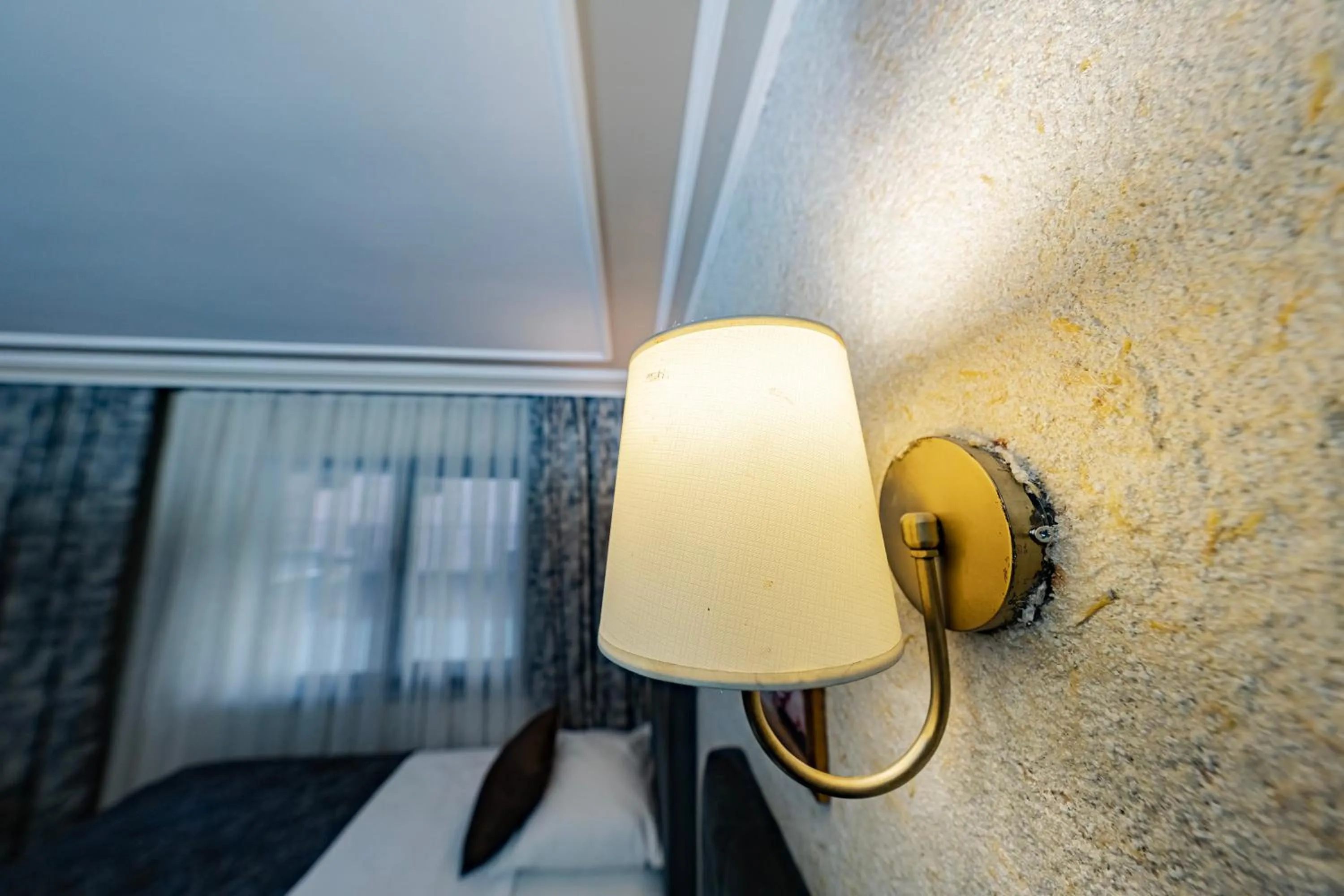 Massage in Hamit Hotel Kizilay