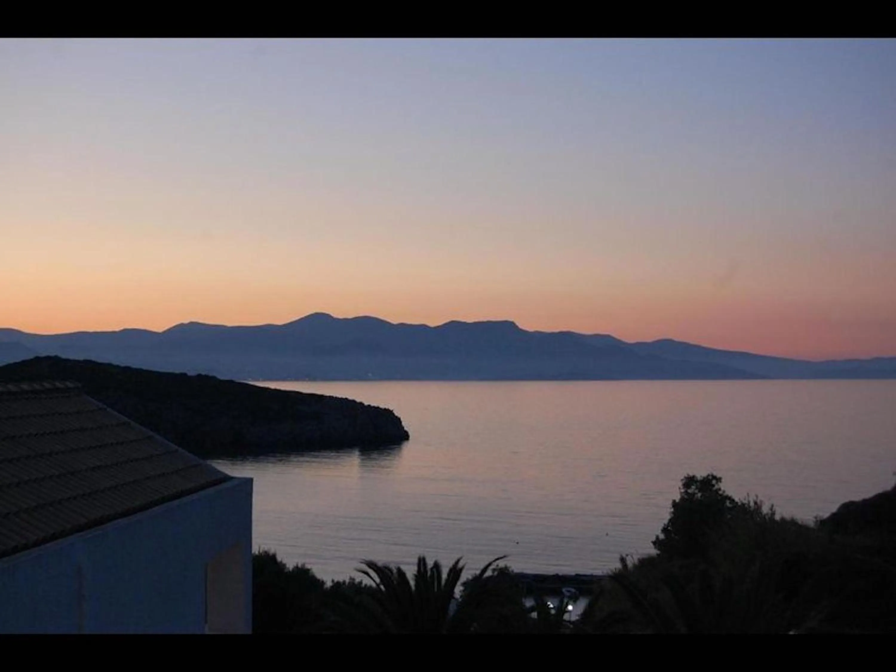 Natural landscape in Istron Collection Villas