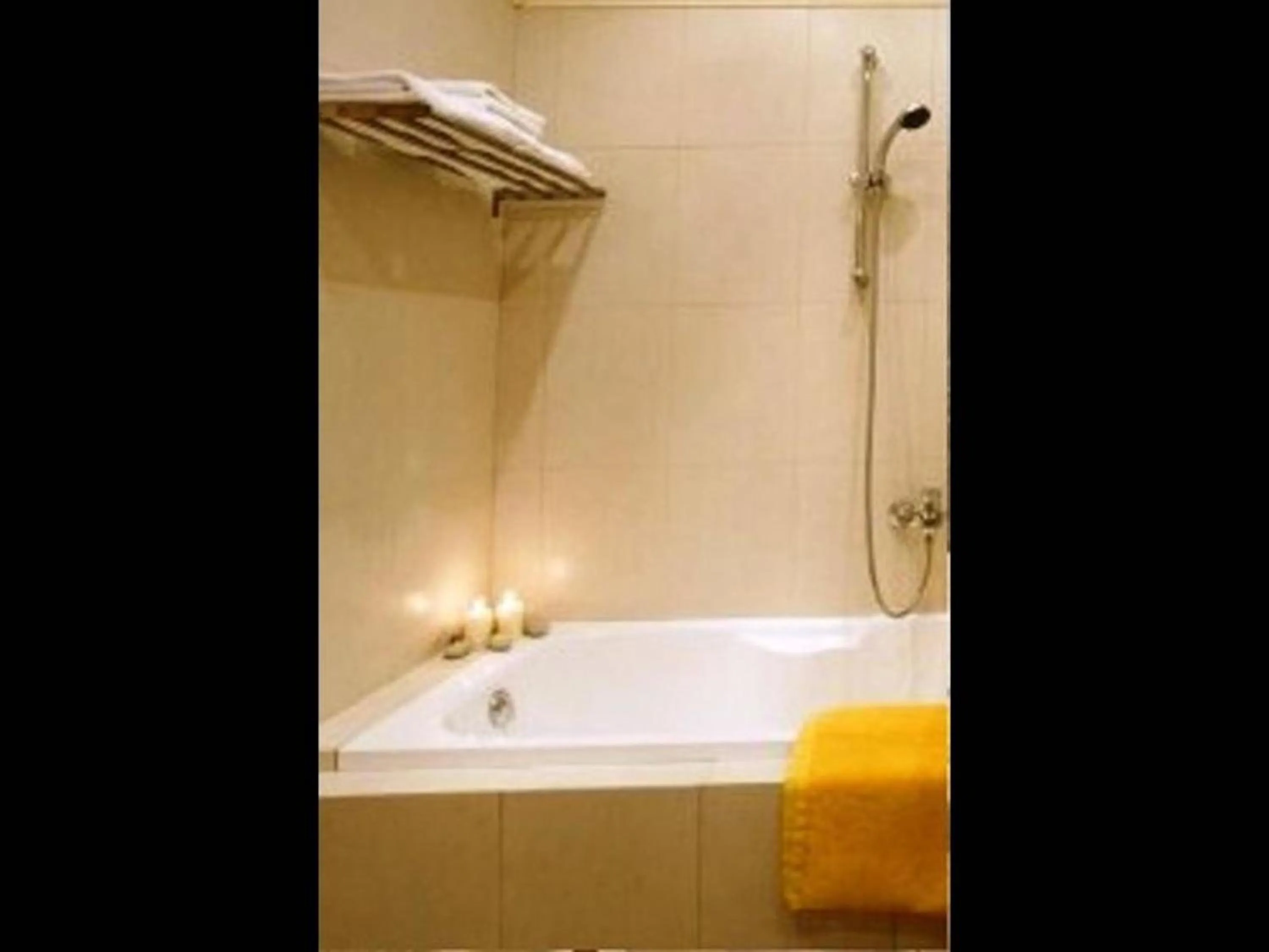 Bathroom in Istron Collection Villas