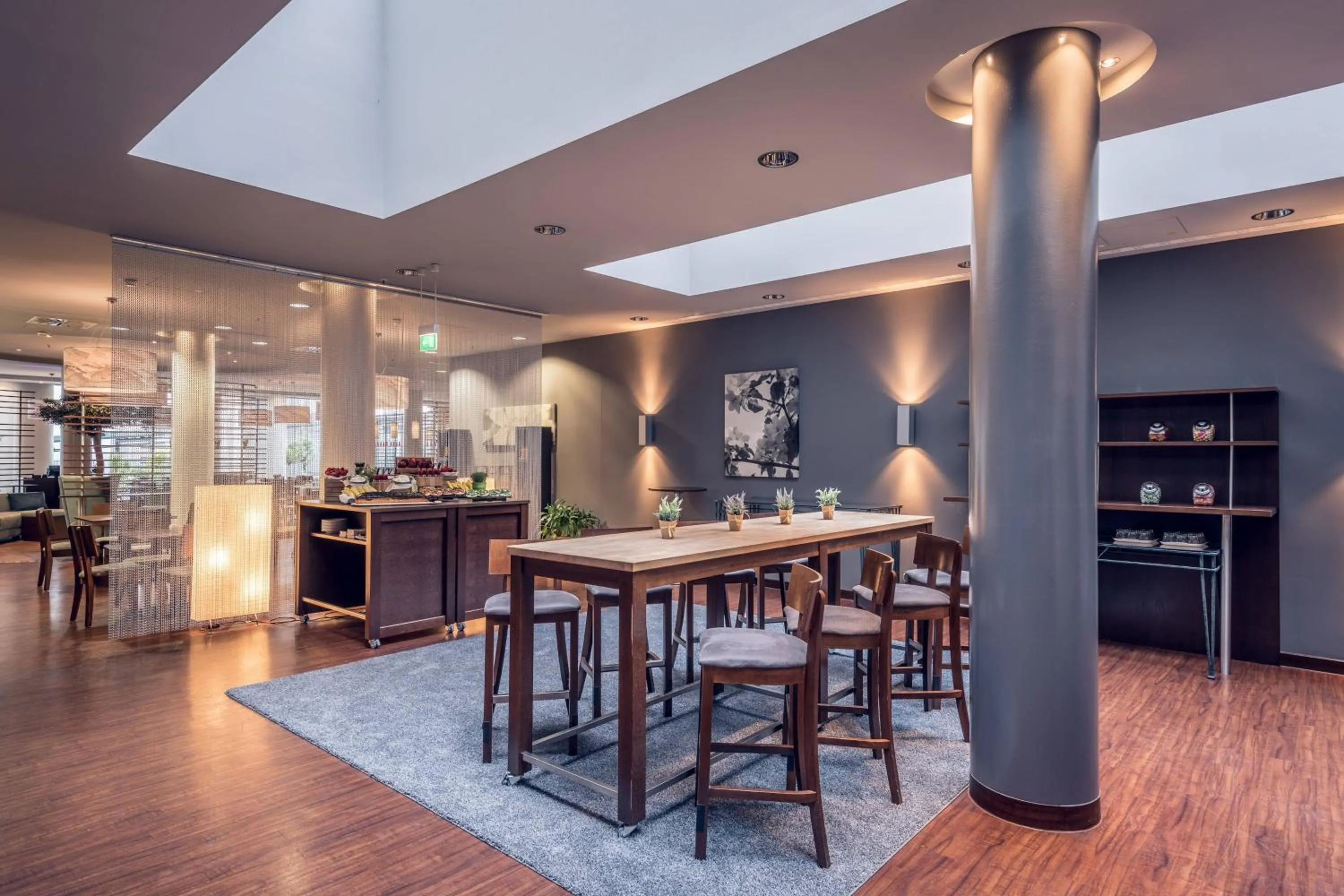 Meeting/conference room in Courtyard by Marriott Munich City Center