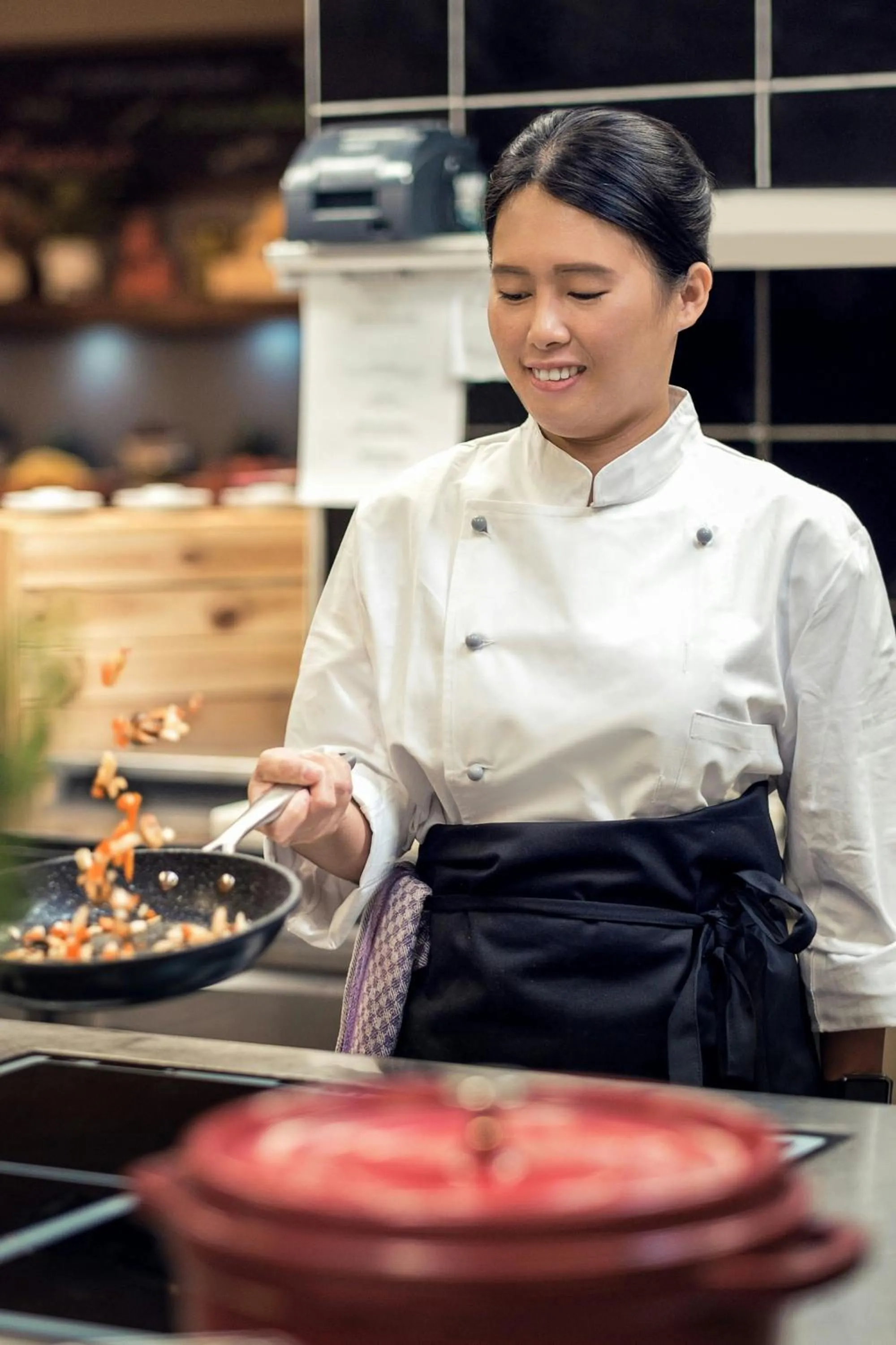 Restaurant/places to eat in Courtyard by Marriott Munich City Center