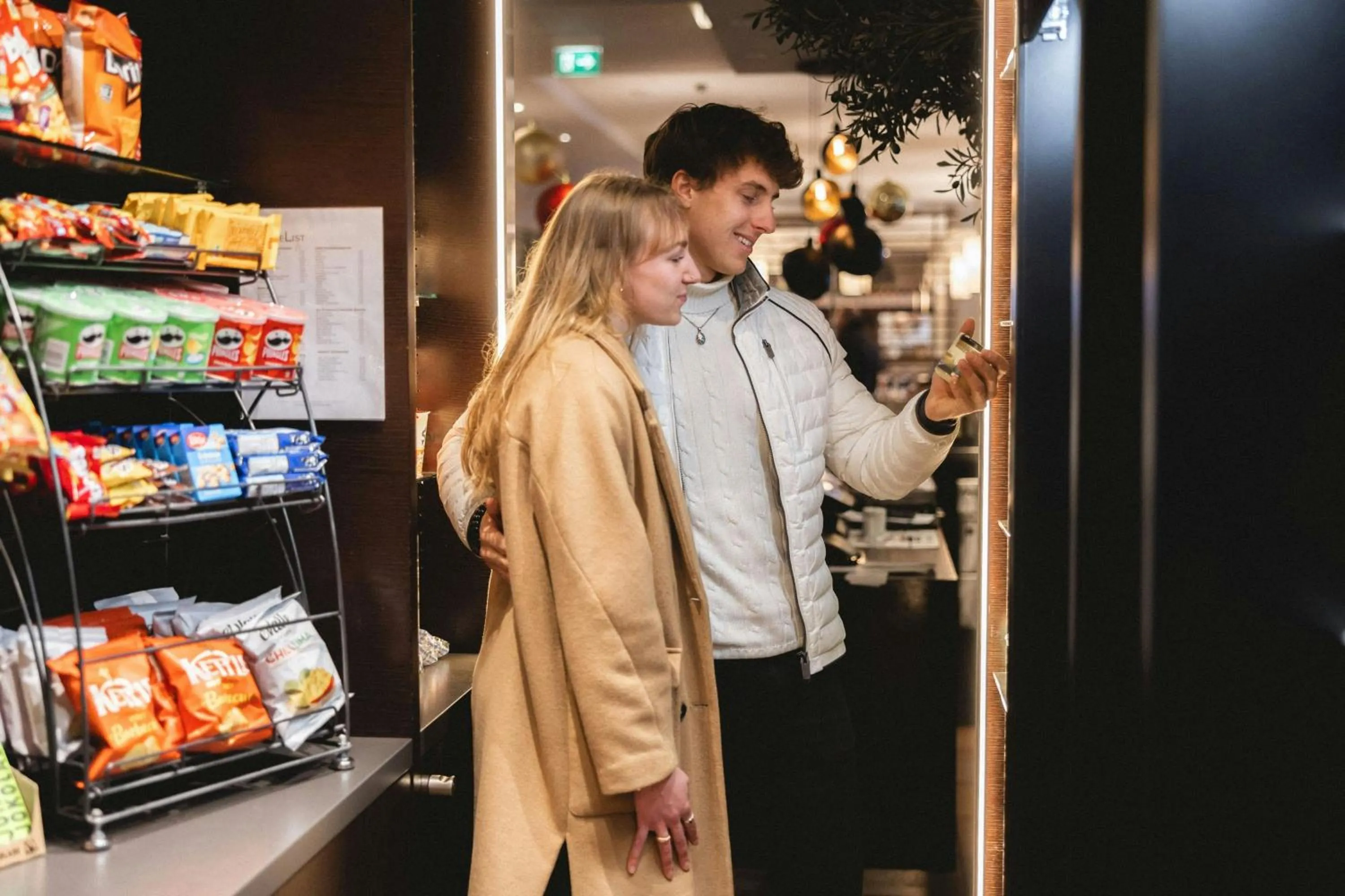 Lobby or reception in Courtyard by Marriott Munich City Center