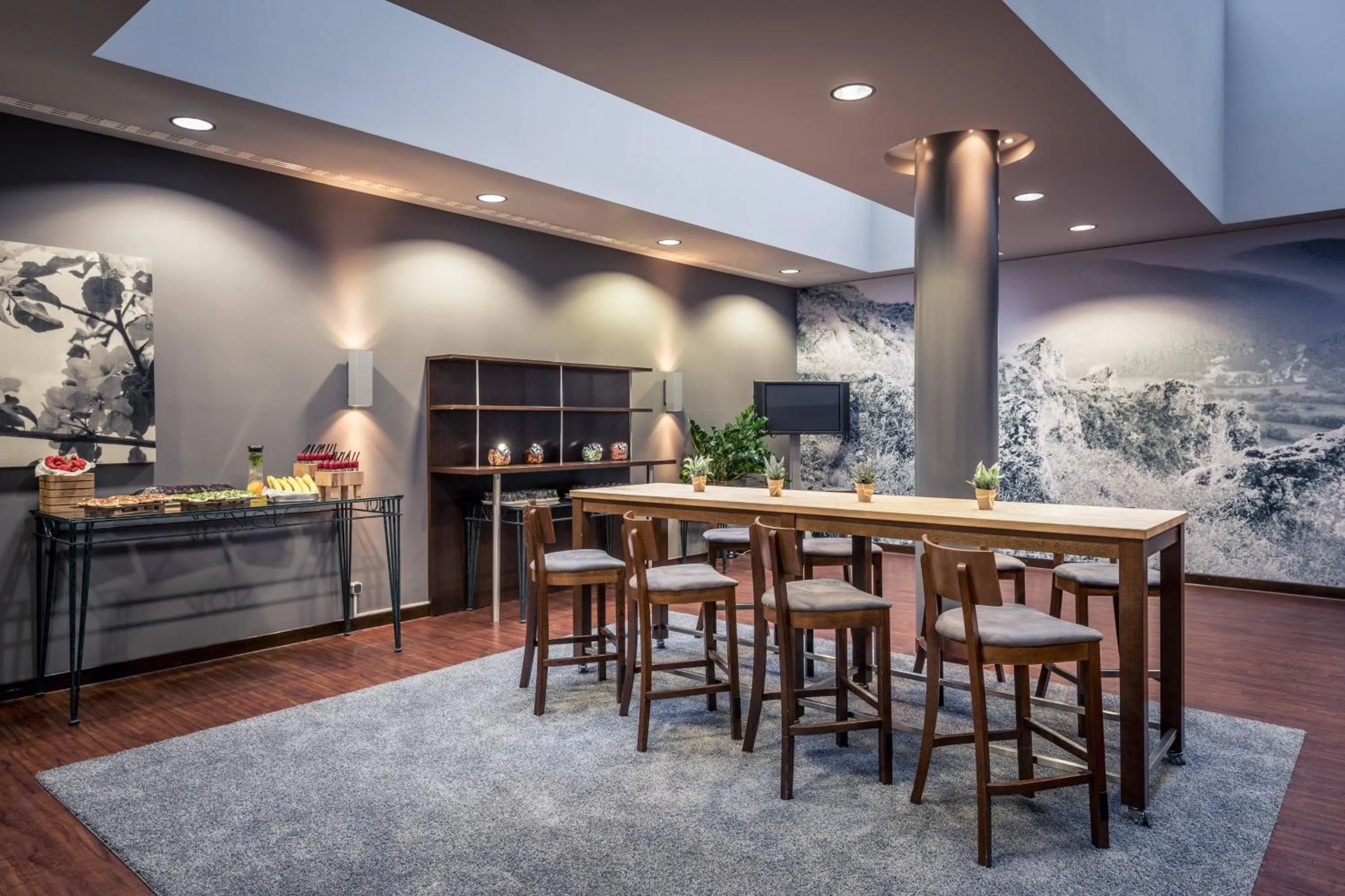 Meeting/conference room in Courtyard by Marriott Munich City Center