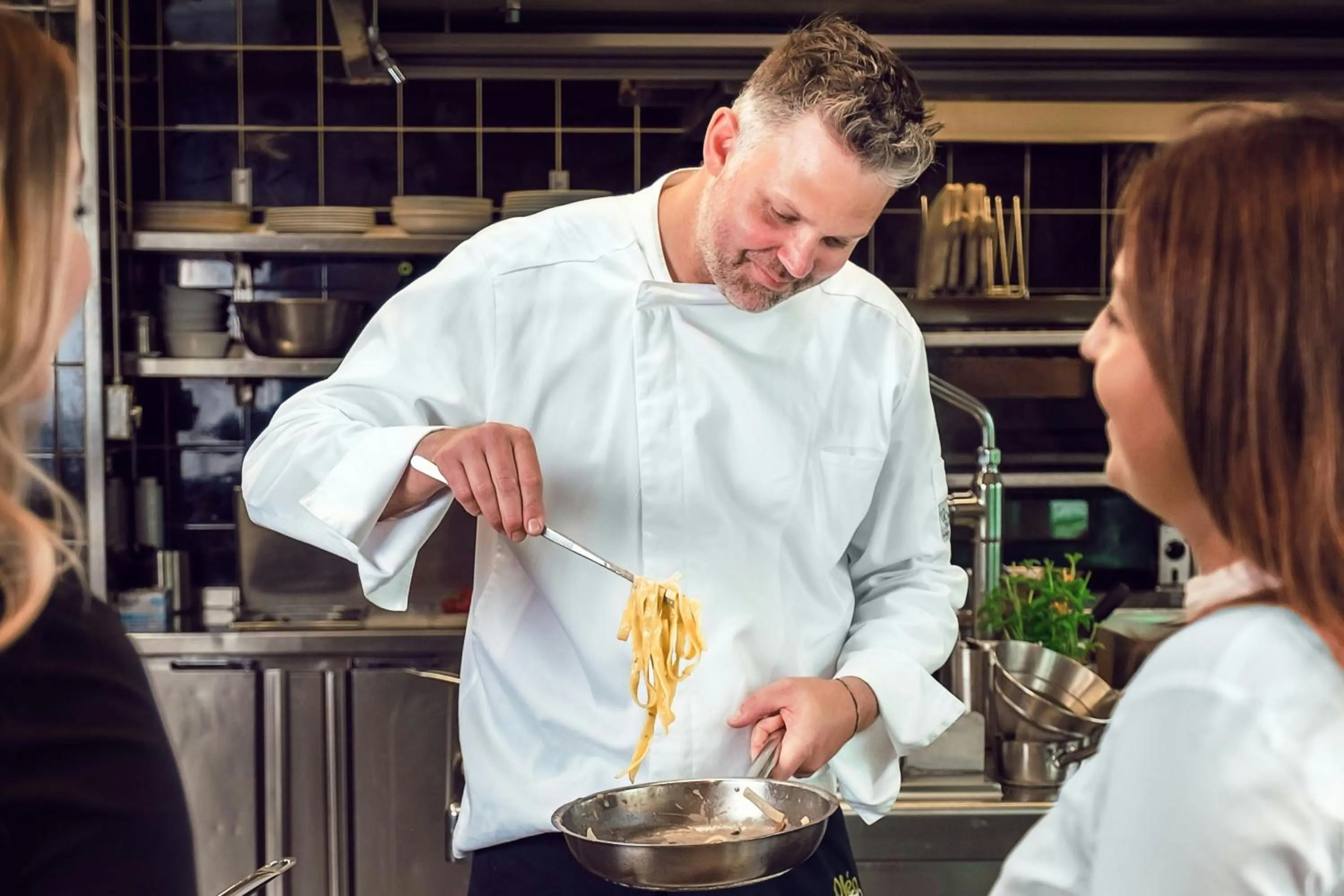 Restaurant/places to eat in Courtyard by Marriott Munich City Center