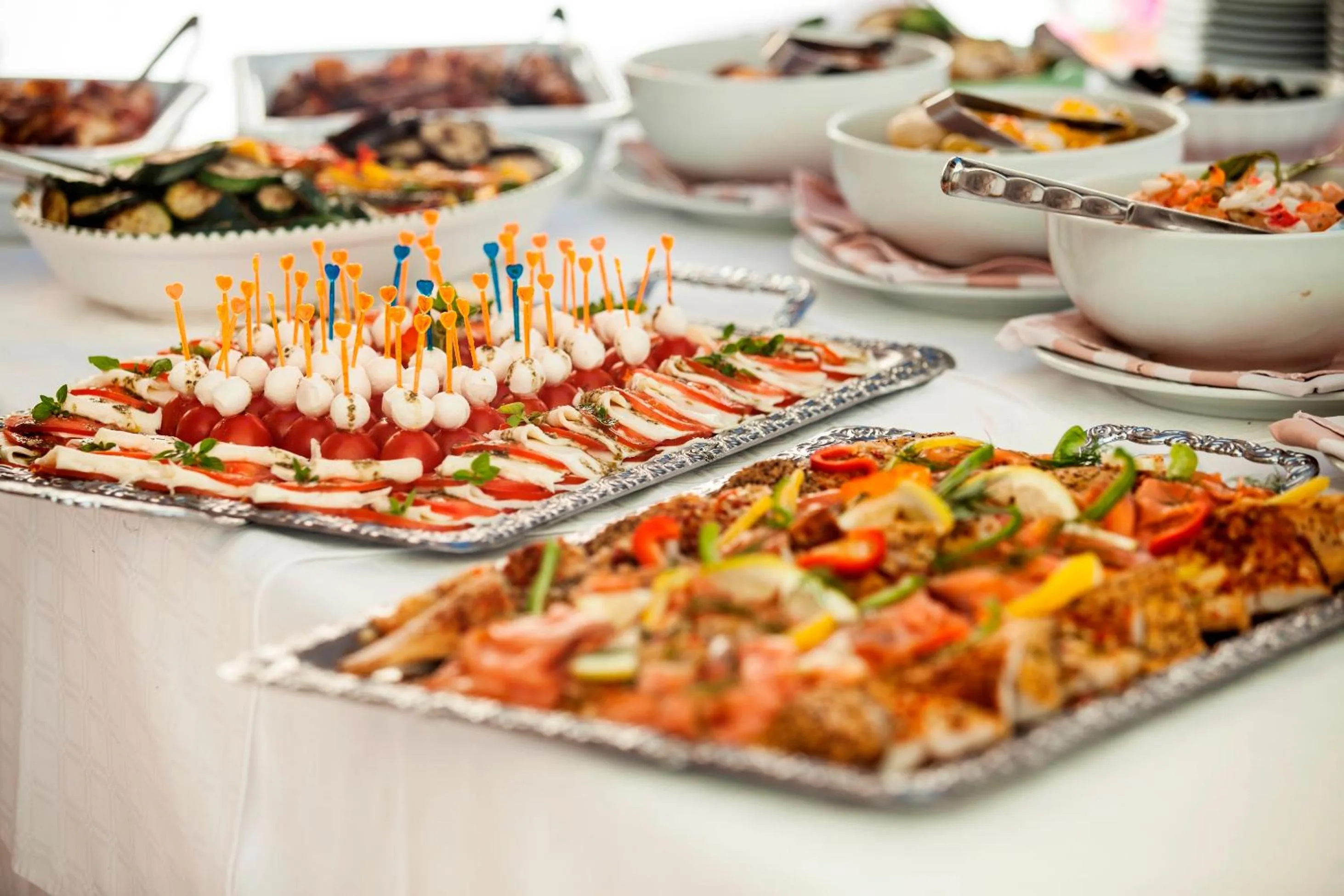 BBQ facilities in Hotel Mariasteinerhof