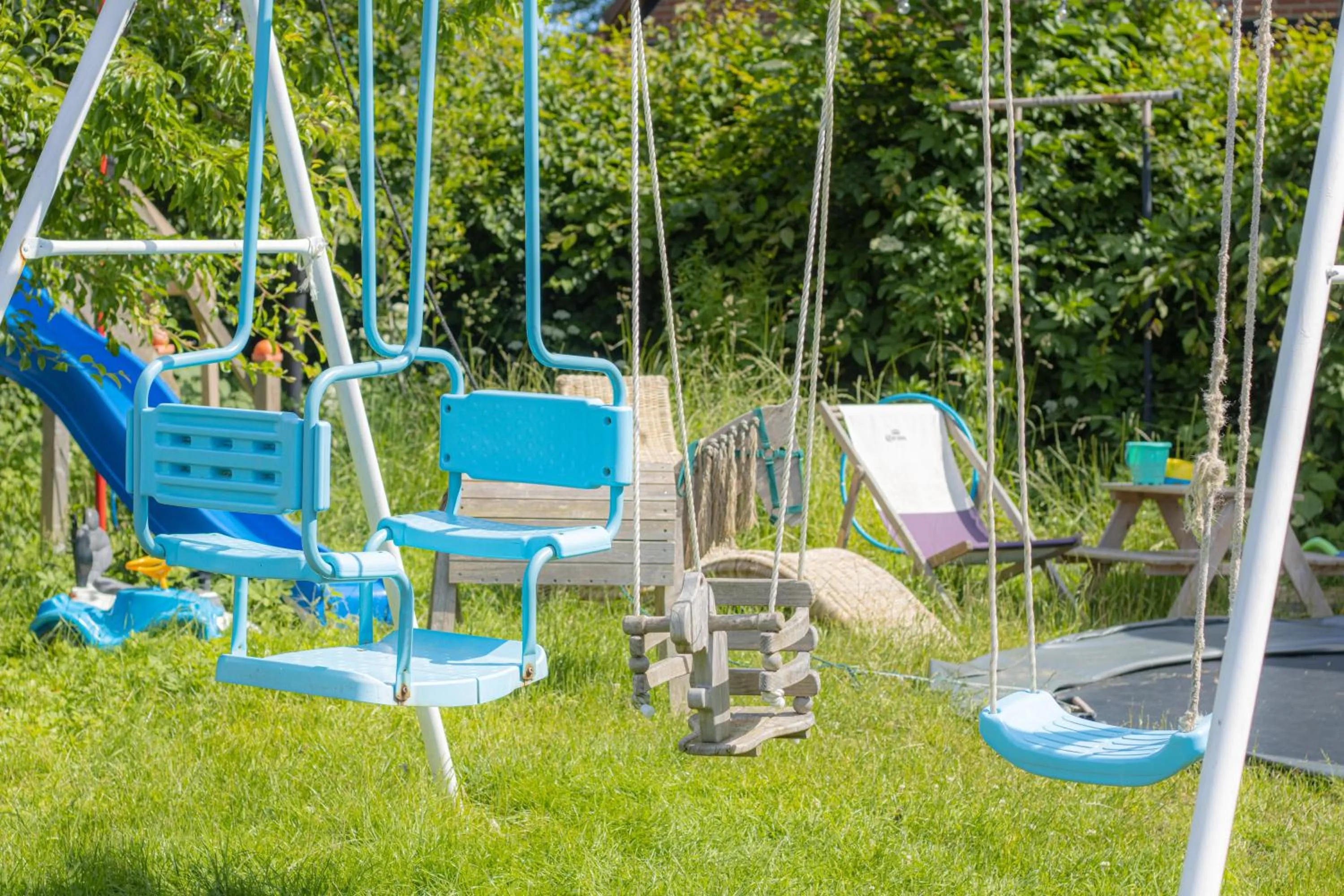 Hostel oder Ferienwohnung 1-16 Personen im BLAUEN HAUS