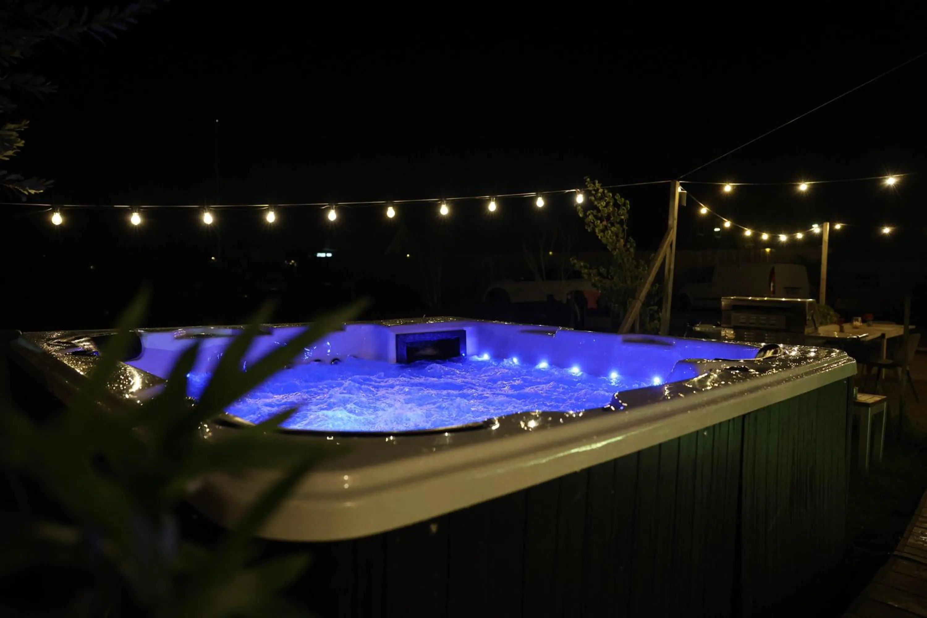 Hostel oder Ferienwohnung 1-16 Personen im BLAUEN HAUS