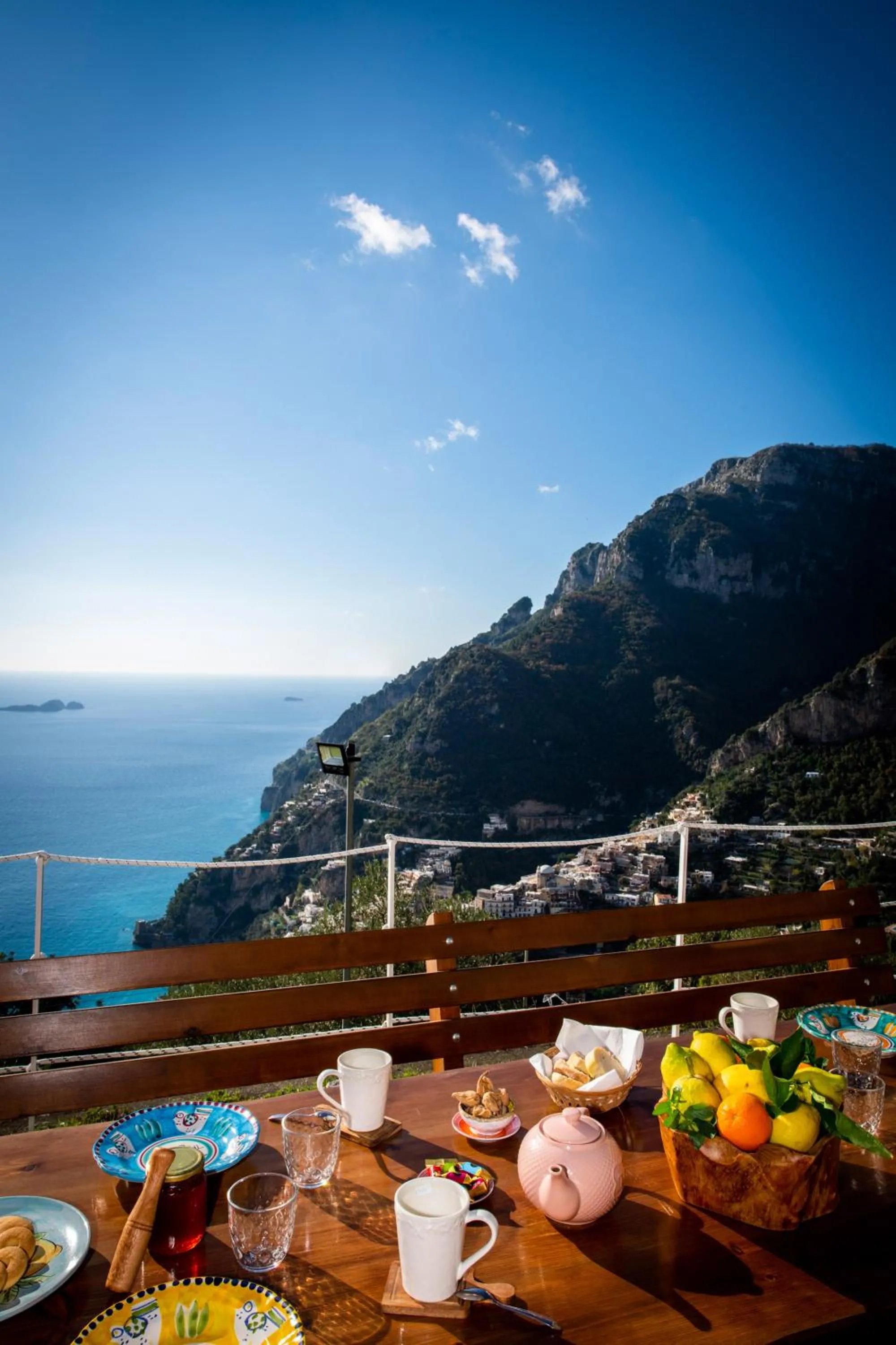 YourHome - Casa Barba Positano