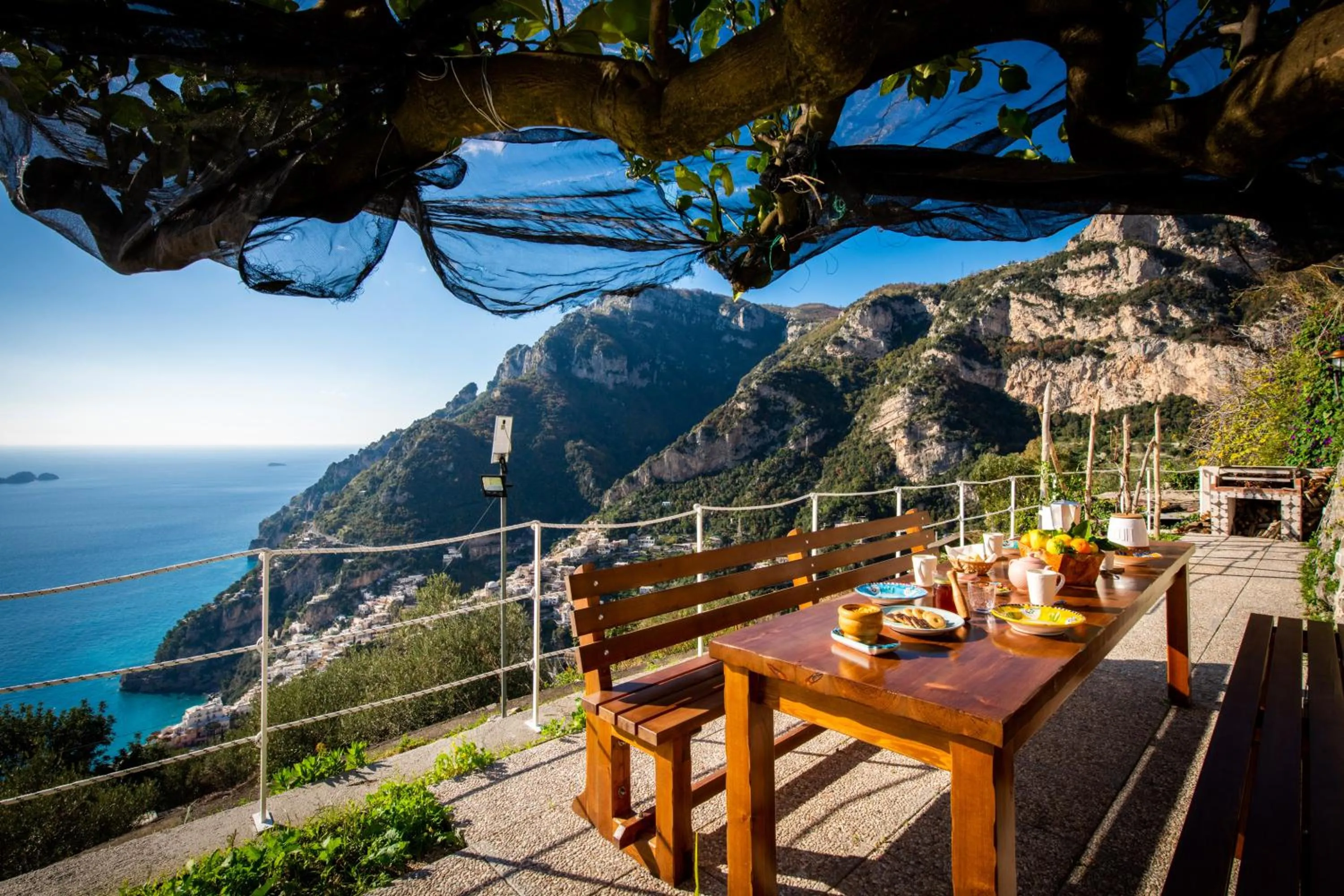 YourHome - Casa Barba Positano