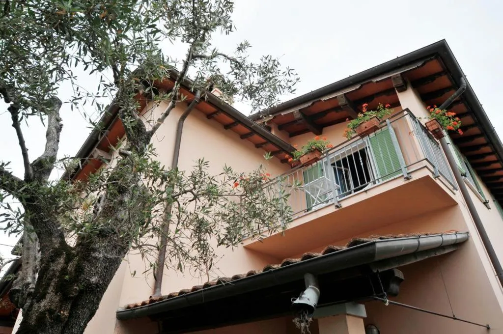 Balcony/Terrace in la madonnina