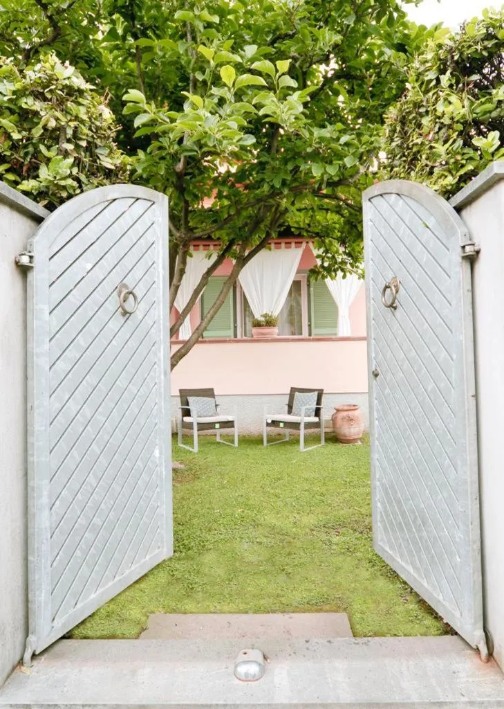 Internal: Not applicable to any particular room in la madonnina