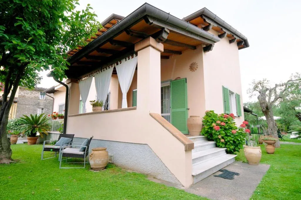 Property building in la madonnina