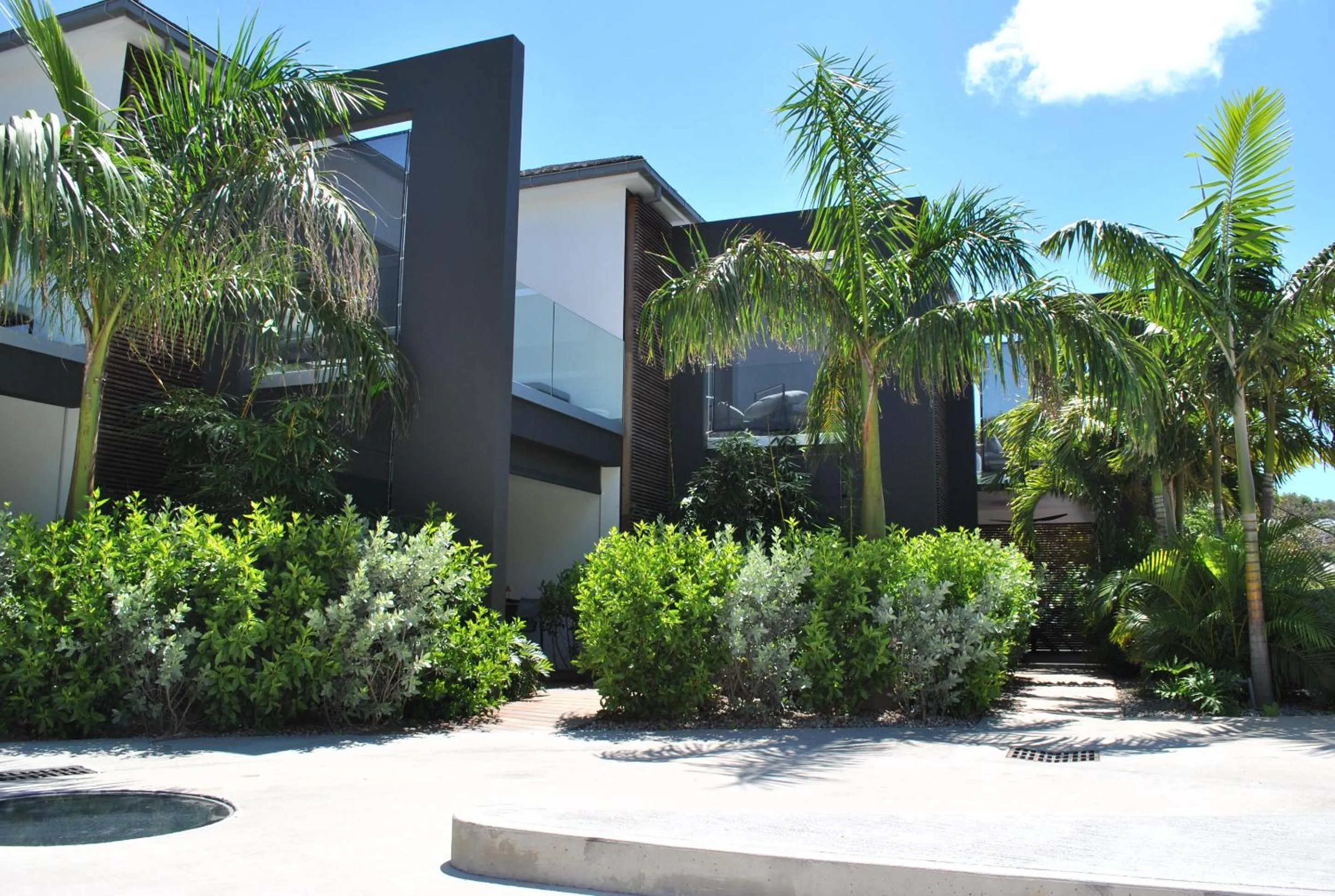 Property building in Rêve de Saint Barth - Vue Mer - Piscine Chauffée & Jacuzzi