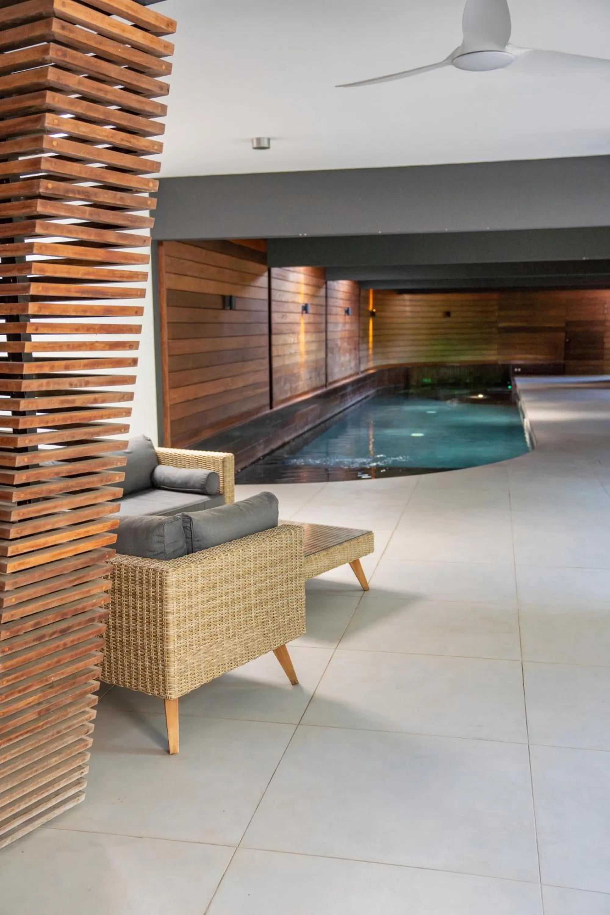 Swimming pool in Rêve de Saint Barth - Vue Mer - Piscine Chauffée & Jacuzzi