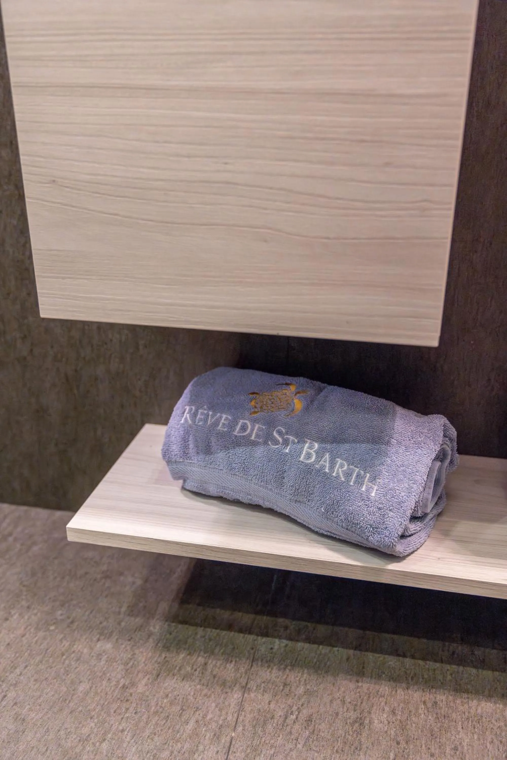 towels in Rêve de Saint Barth - Vue Mer - Piscine Chauffée & Jacuzzi