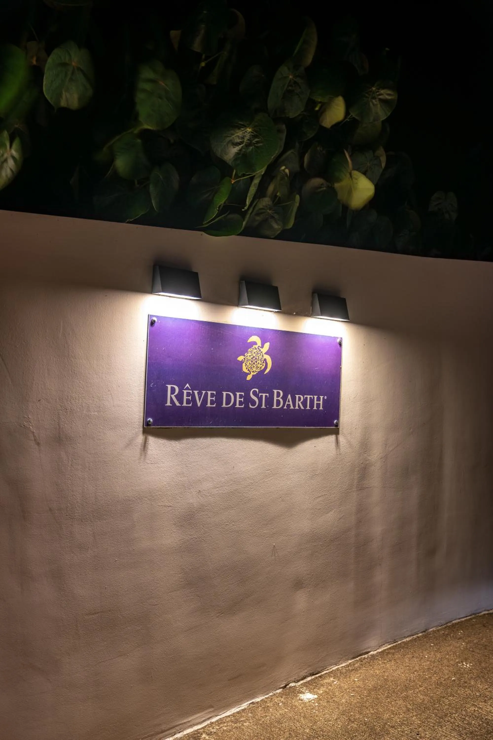 Logo/Certificate/Sign in Rêve de Saint Barth - Vue Mer - Piscine Chauffée & Jacuzzi