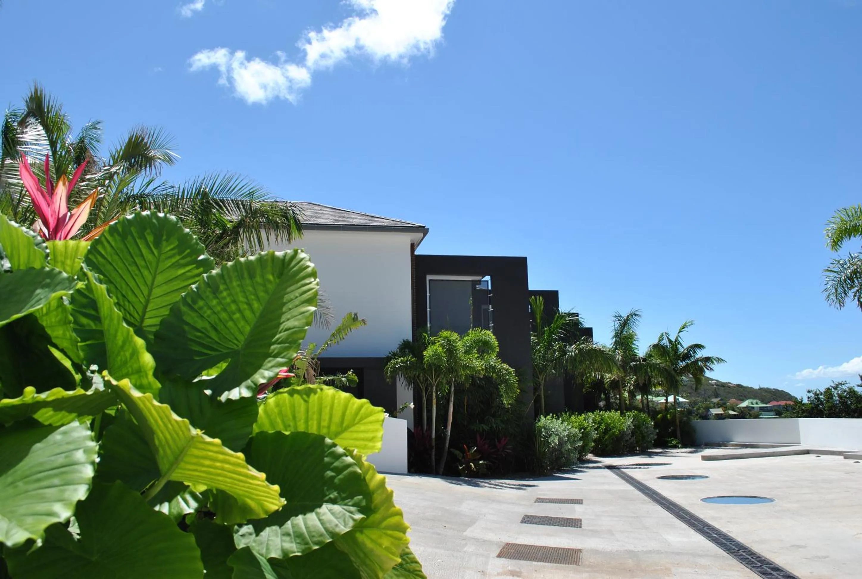 Property building in Rêve de Saint Barth - Vue Mer - Piscine Chauffée & Jacuzzi