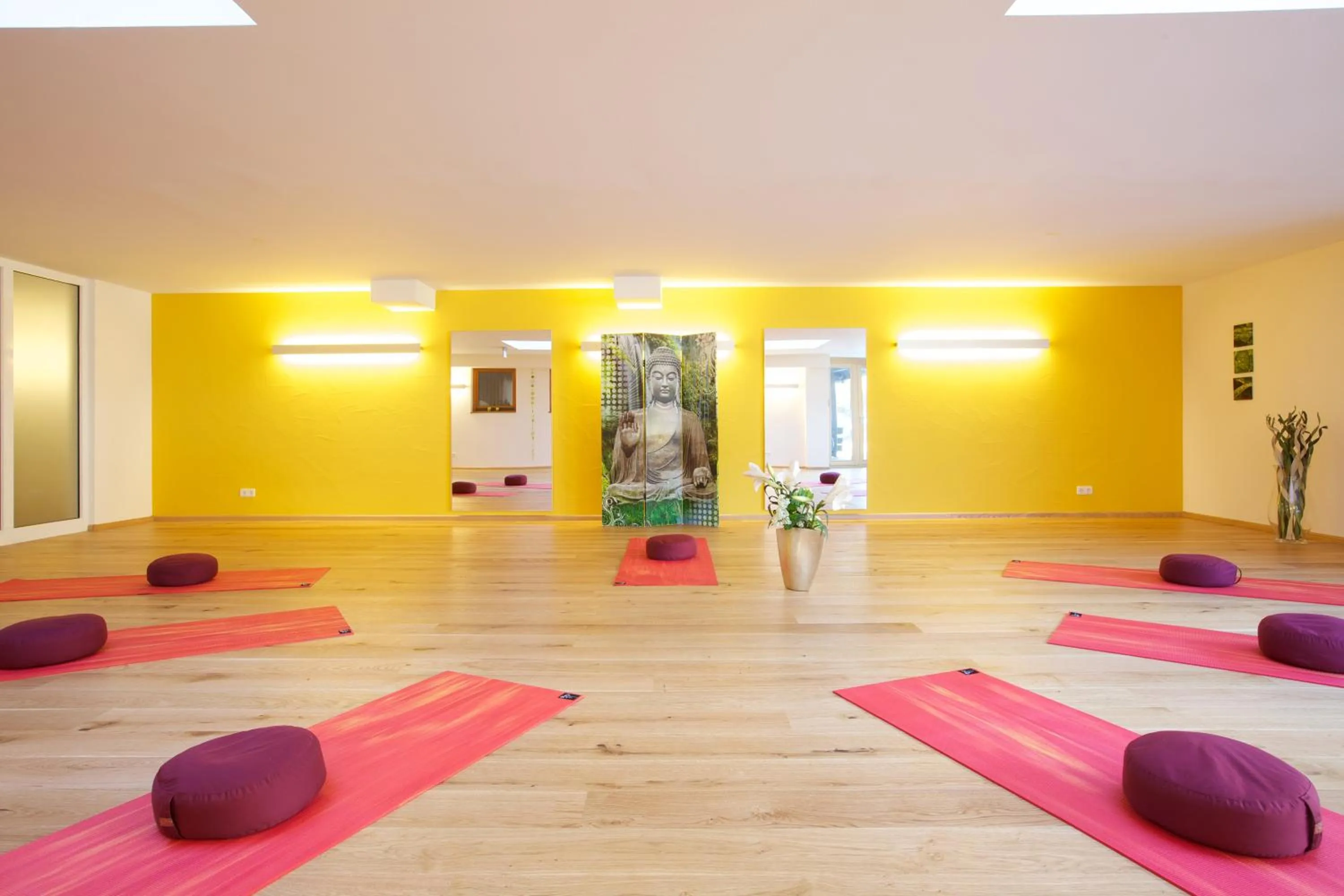 Activities in Naturparkhotel Adler