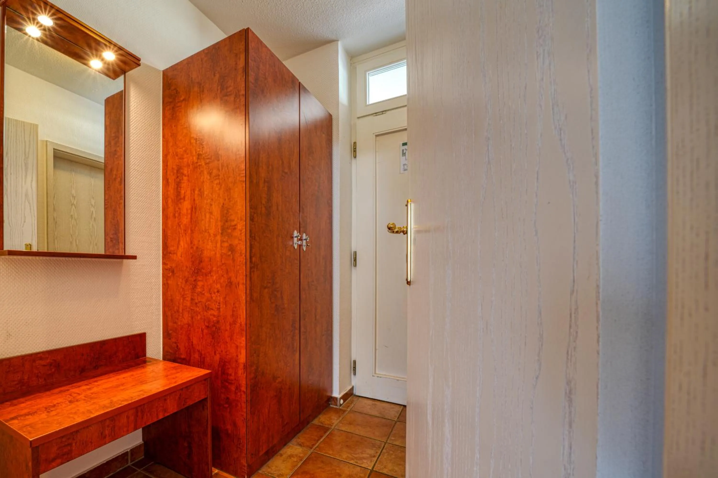 Photo of the whole room in Hotel Seeblick Wismar