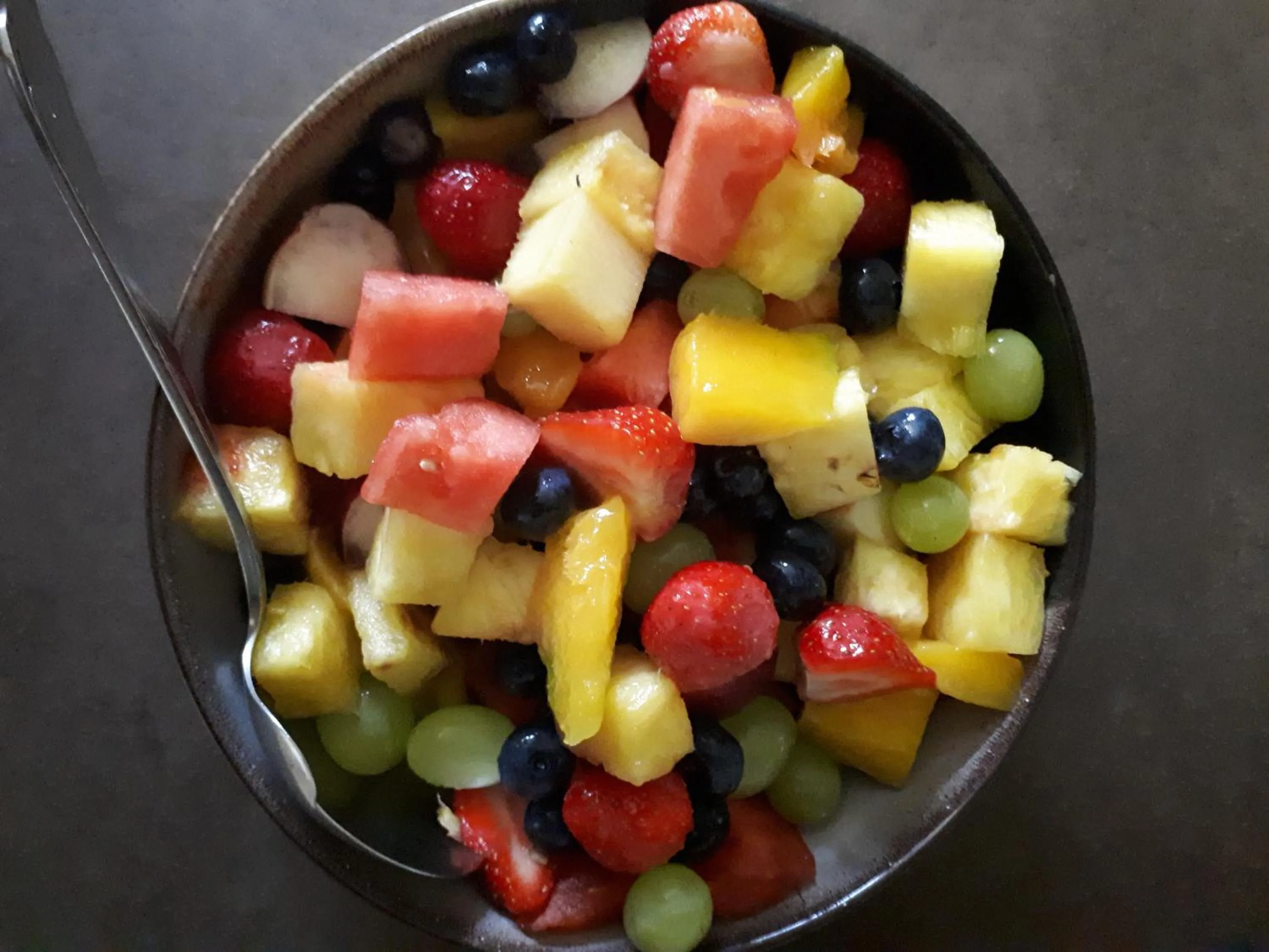 Food and drinks, Food in B & B Wellness voor 2