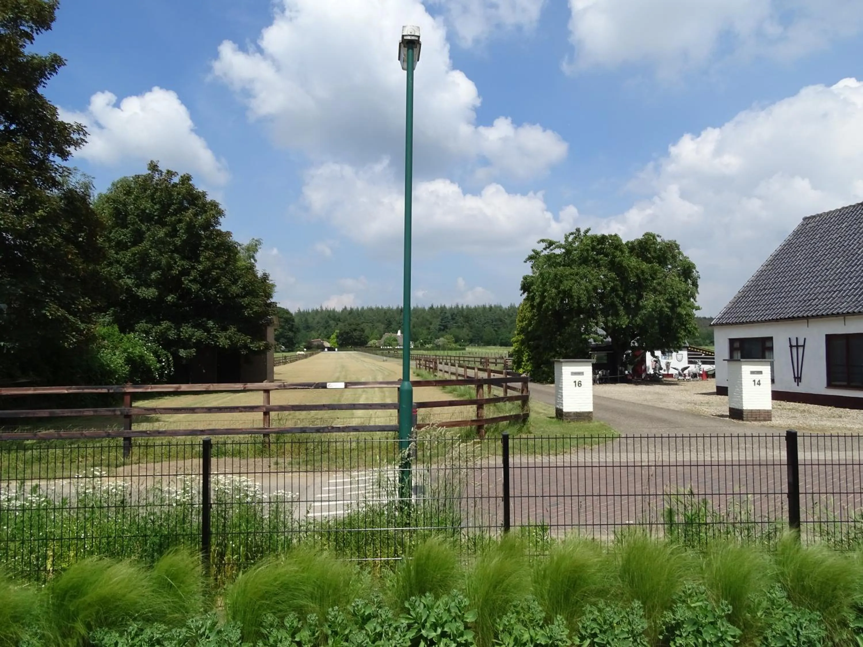 Neighbourhood in B & B Wellness voor 2