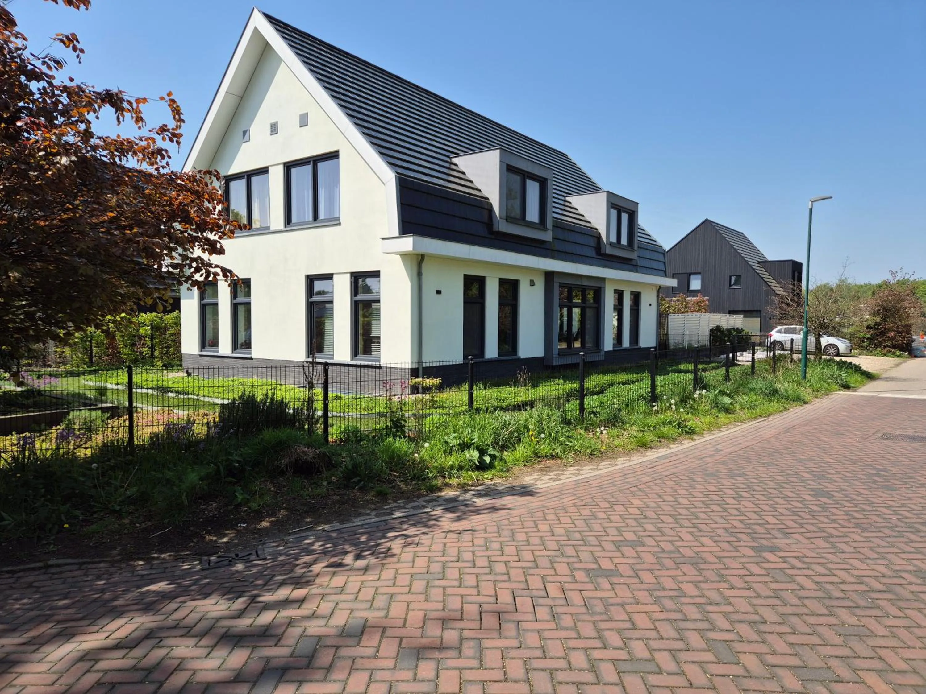 Property Building in B & B Wellness voor 2
