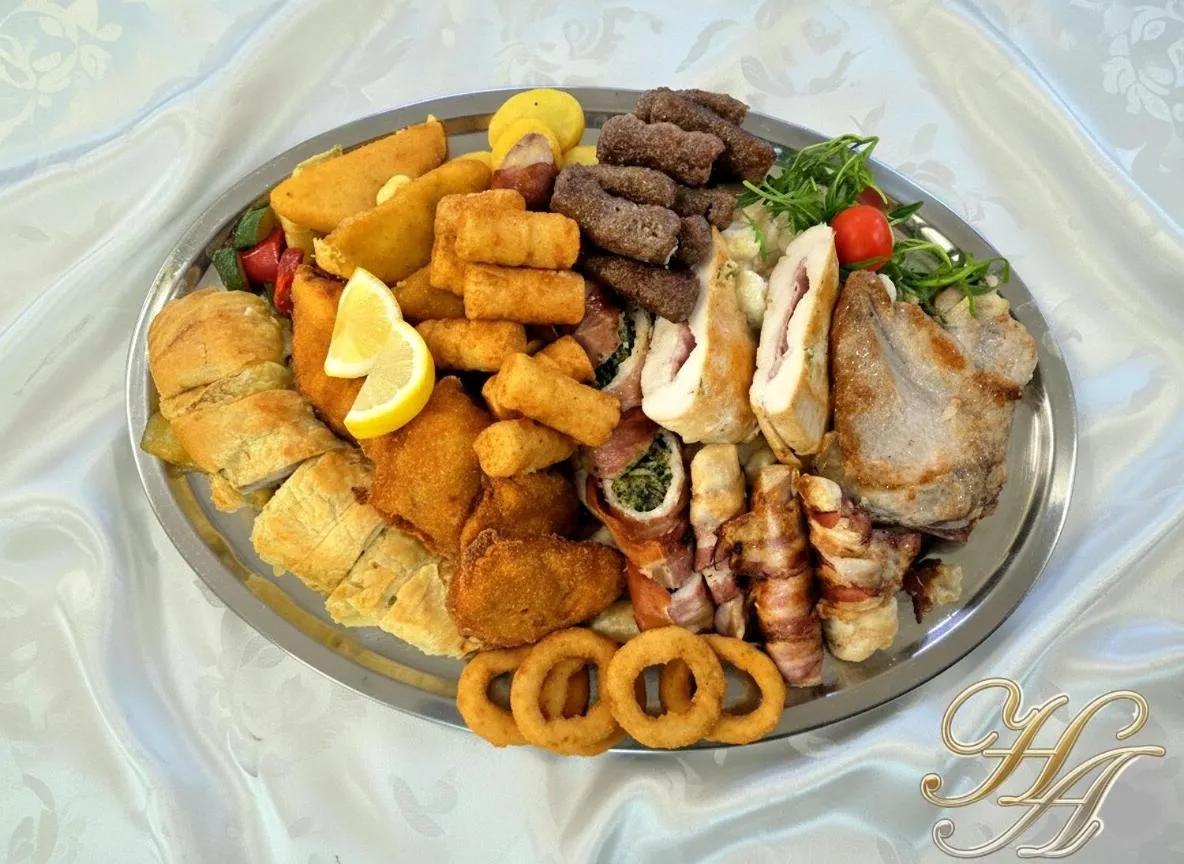 Food in Hotel Amarilis