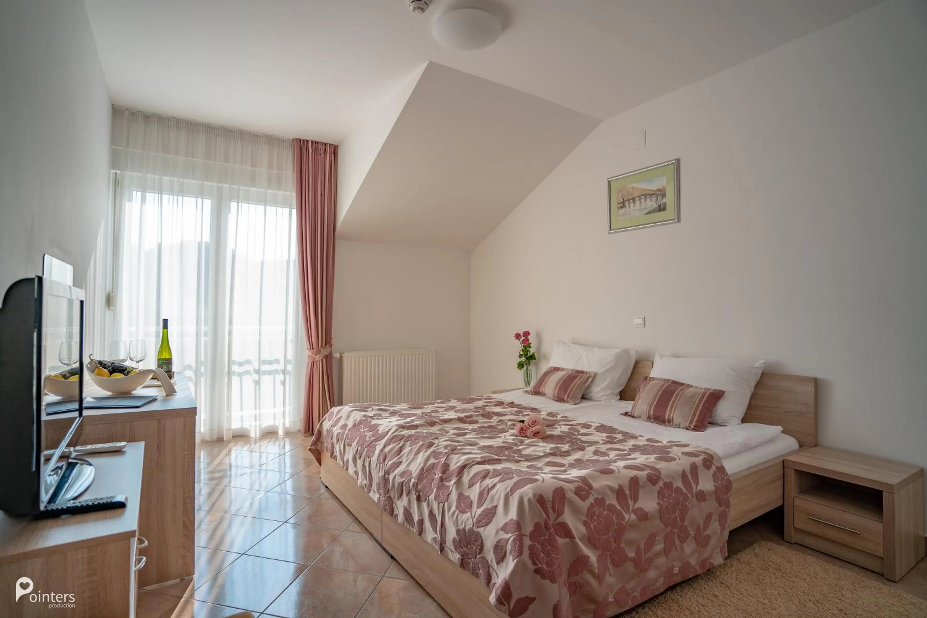 Photo of the whole room, Bed in Hotel Amarilis