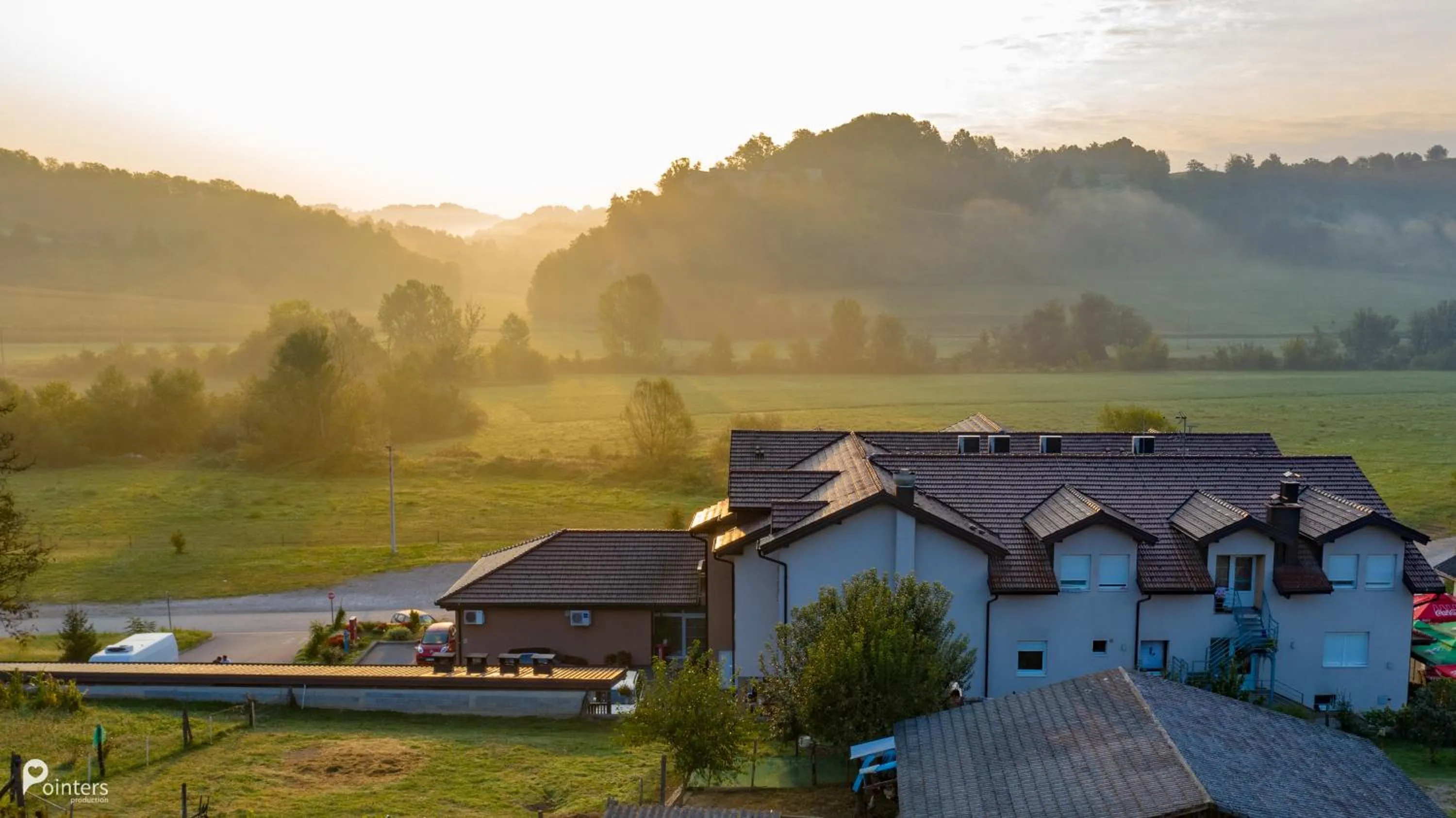 Neighbourhood in Hotel Amarilis