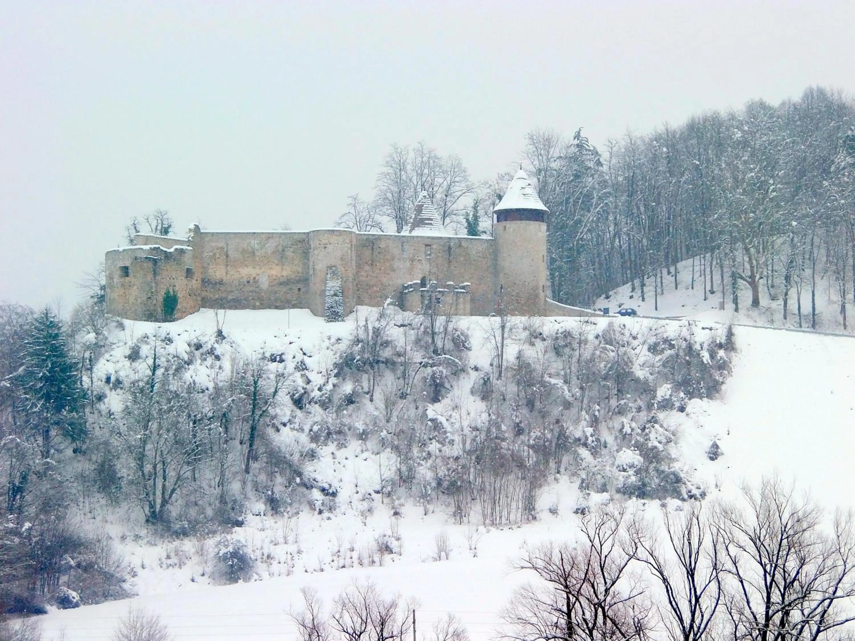Nearby landmark in Hotel Amarilis
