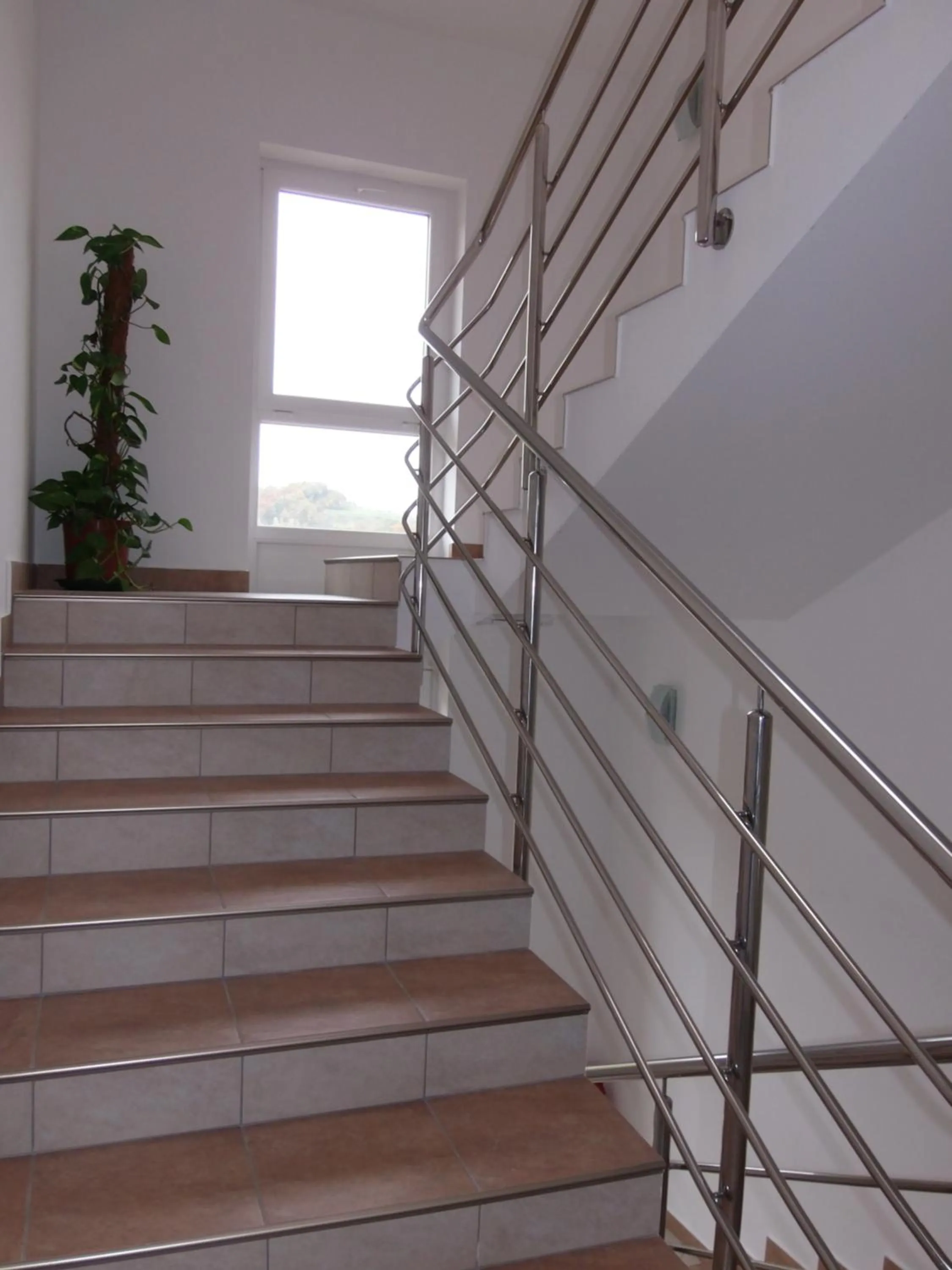 Property building in Hotel Amarilis