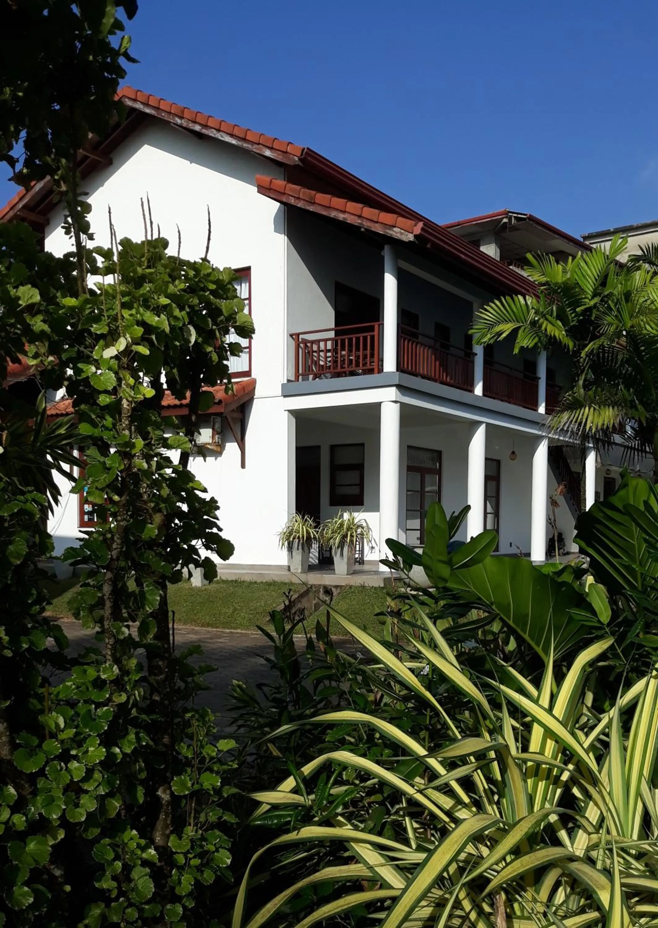 Property building in IMAGINE Villa Hotel