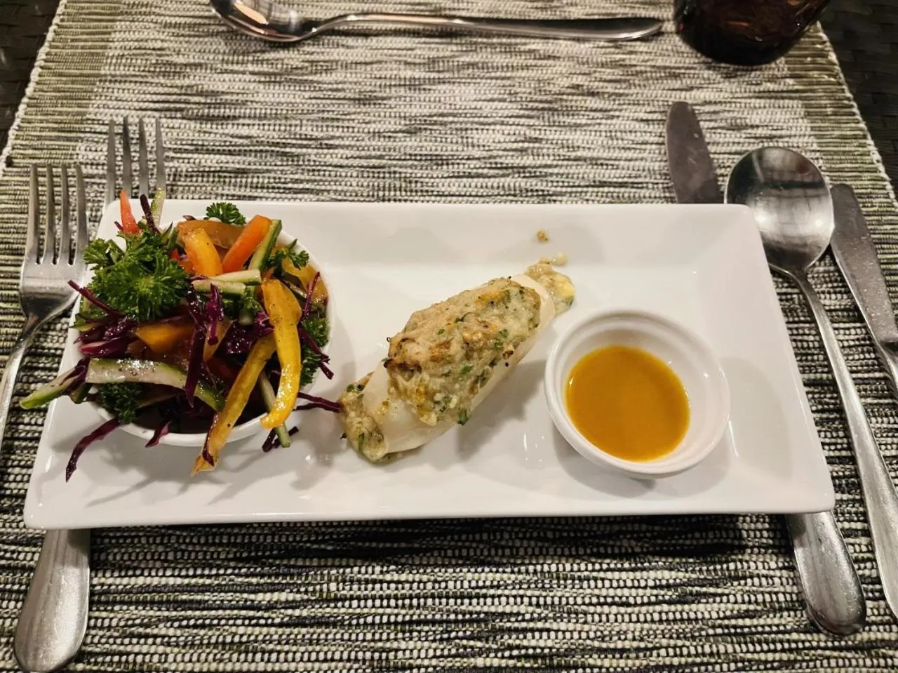 Restaurant/places to eat in IMAGINE Villa Hotel