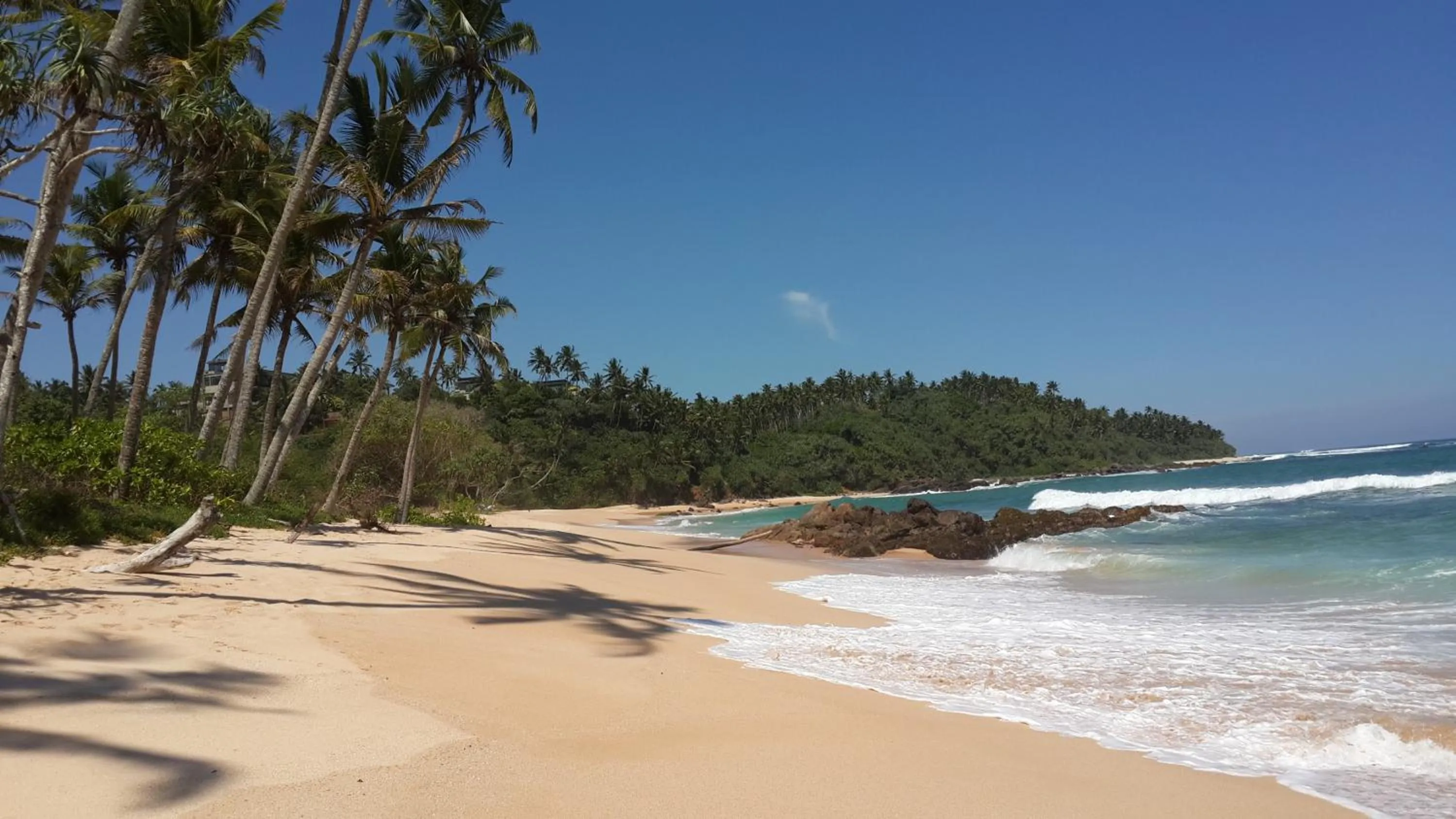 Beach in IMAGINE Villa Hotel
