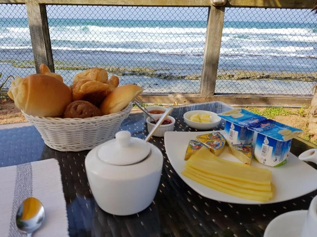 Continental breakfast in IMAGINE Villa Hotel