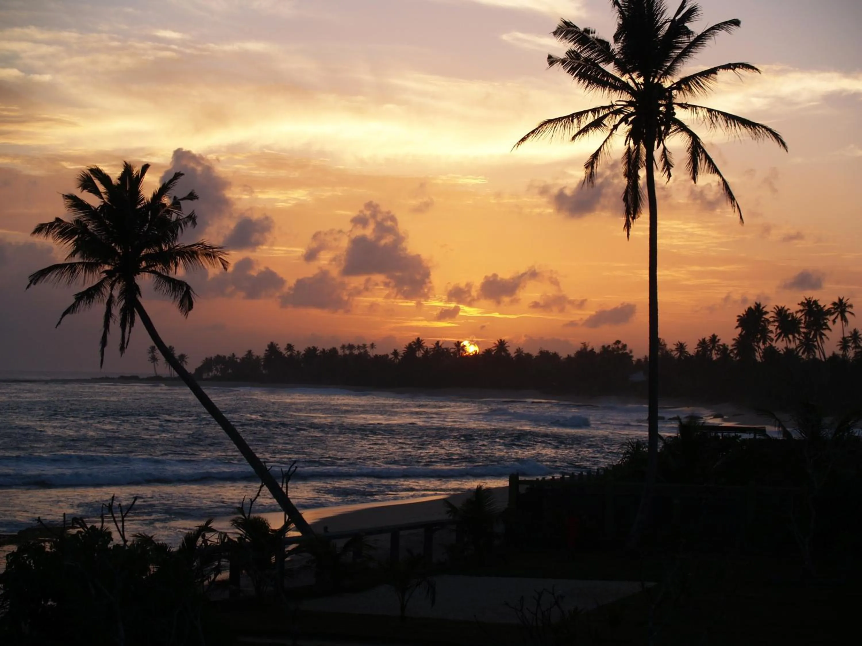 Beach in IMAGINE Villa Hotel