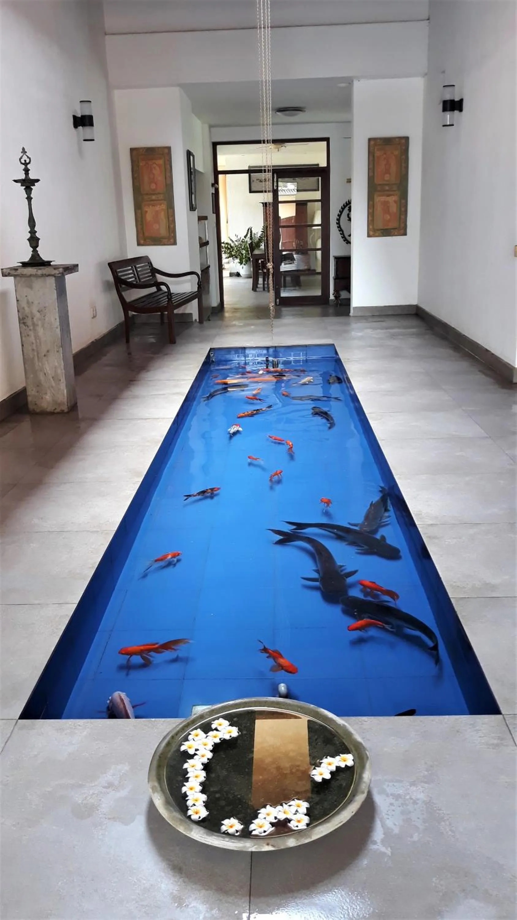 Property building in IMAGINE Villa Hotel