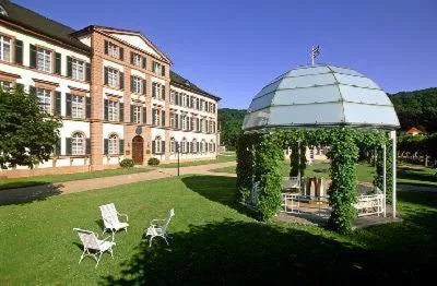 Facade/entrance in Badhotel Bad Brückenau