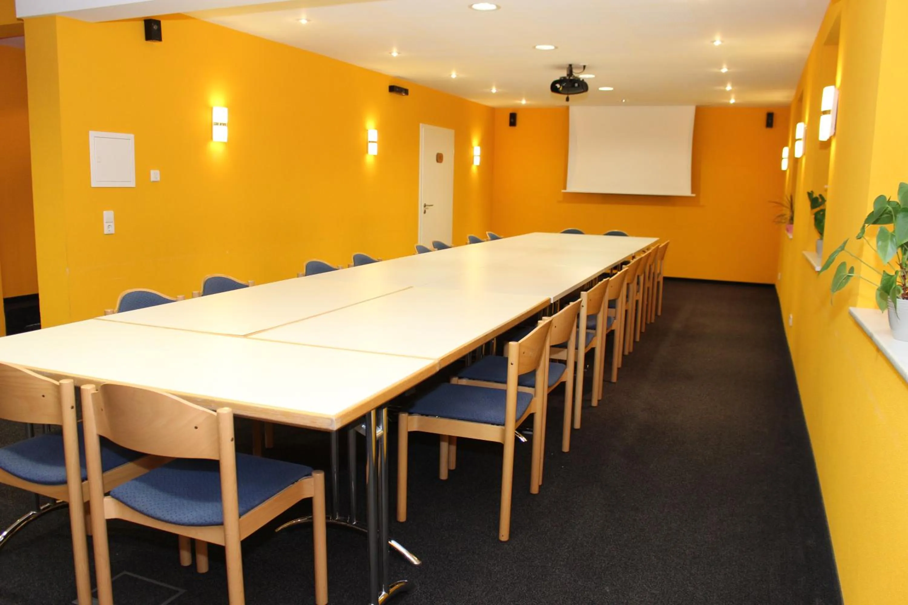 Meeting/conference room in Hotel Klosterbräustuben