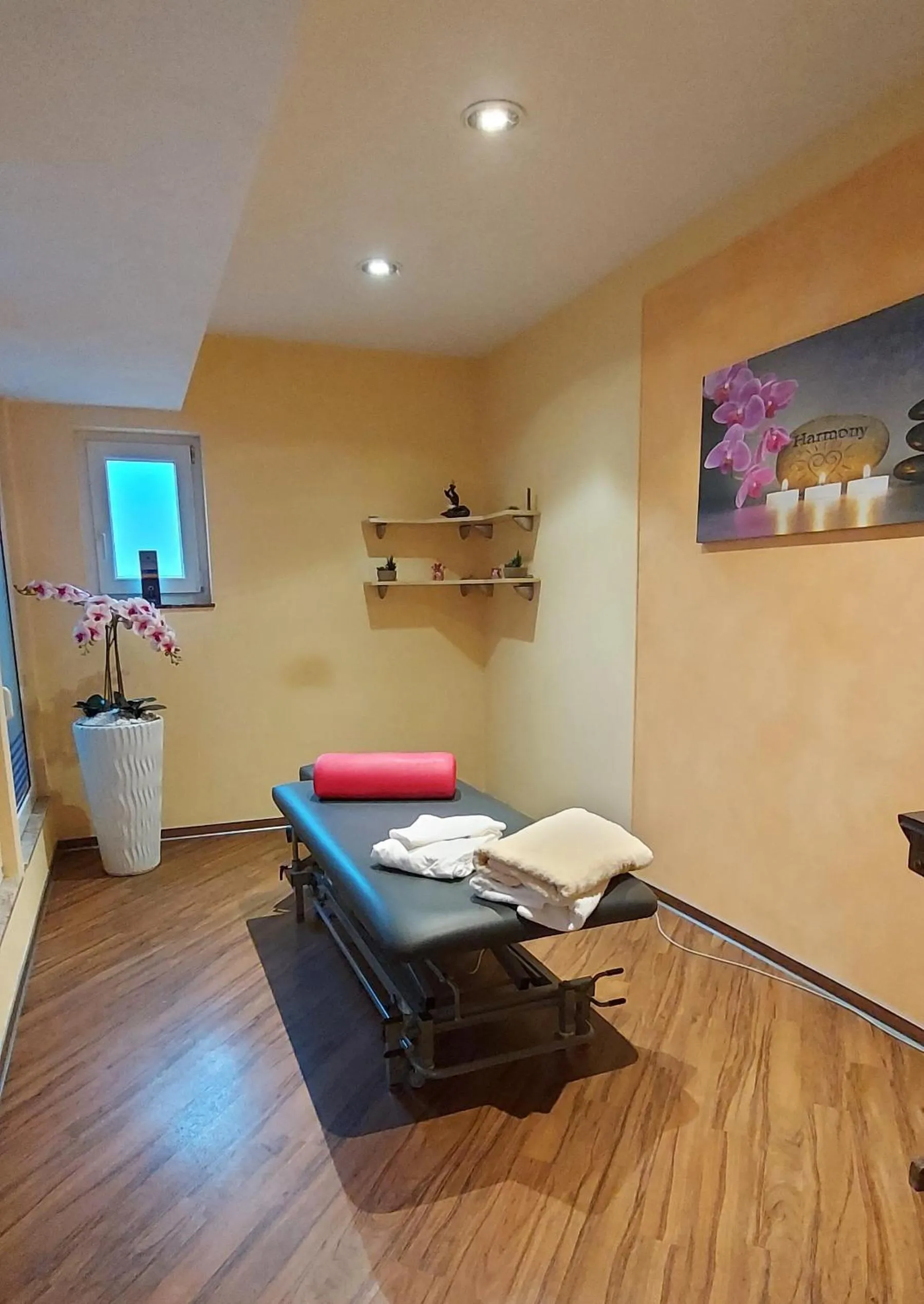 Spa and wellness centre/facilities in Hotel Klosterbräustuben