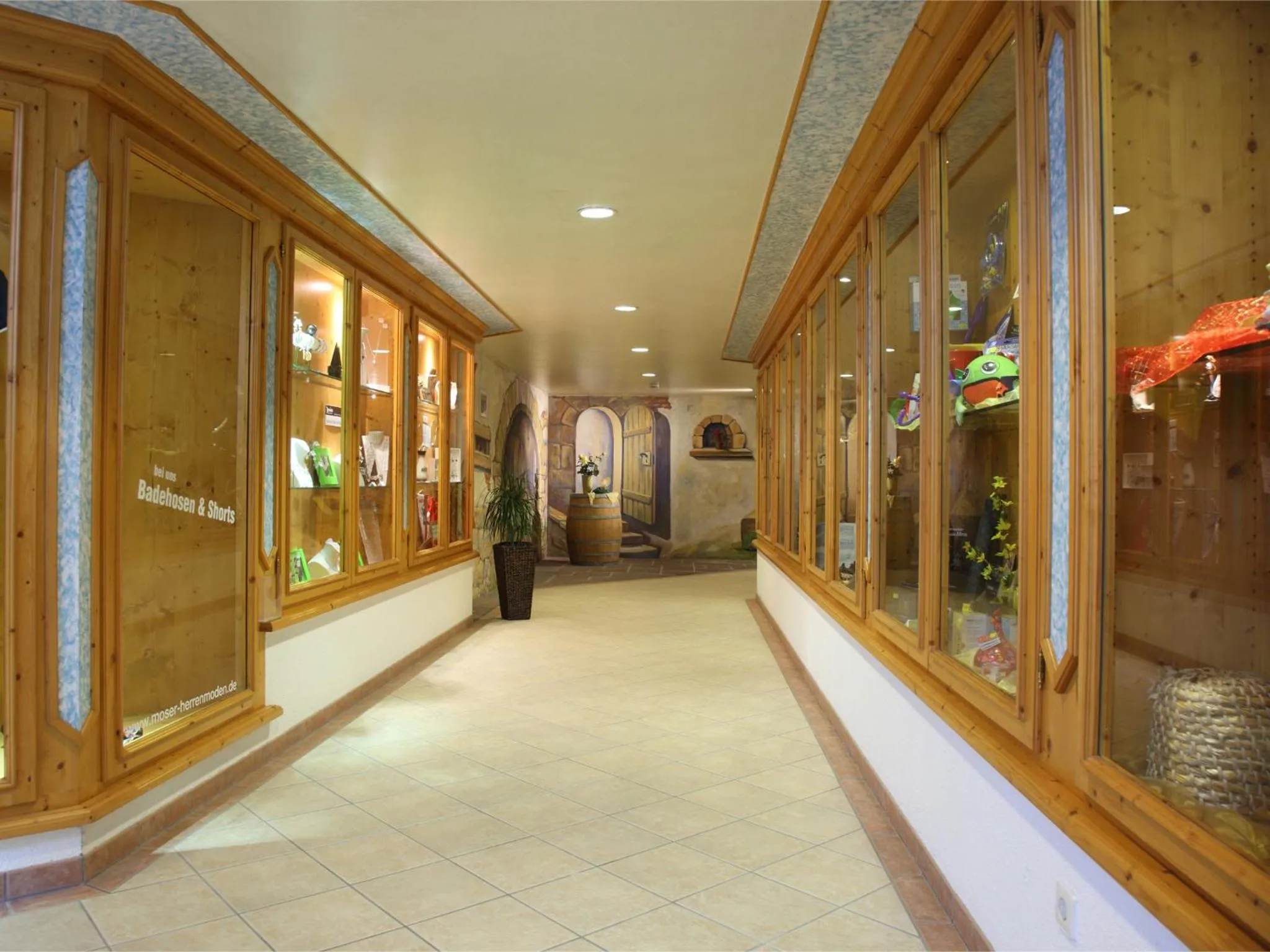 Area and facilities in Hotel Klosterbräustuben