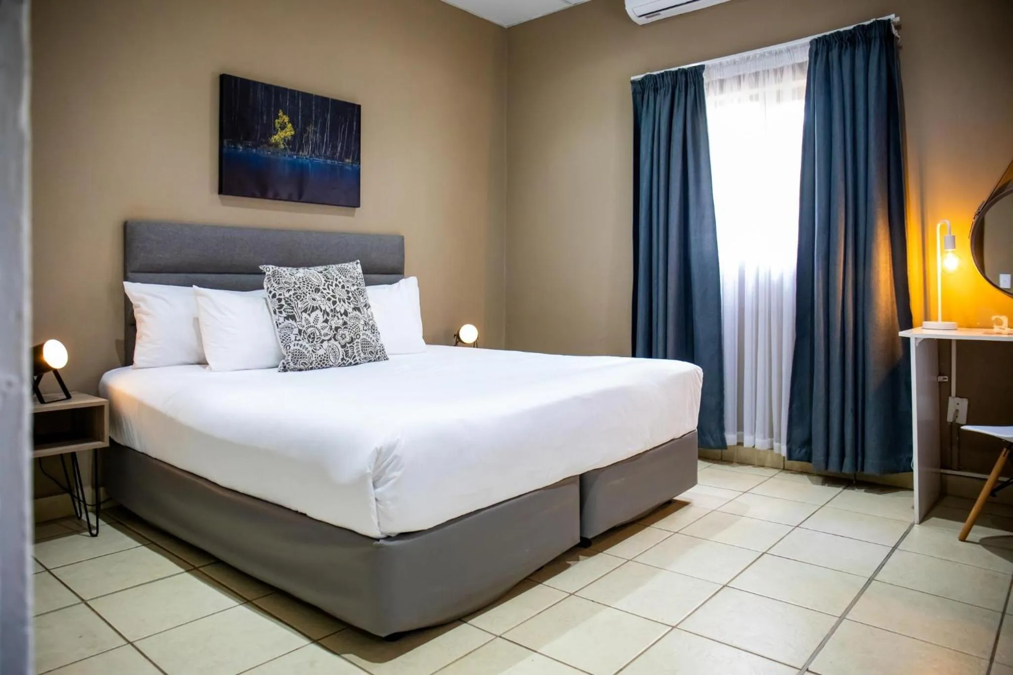Bedroom, Bed in BON Hotel Rustenburg
