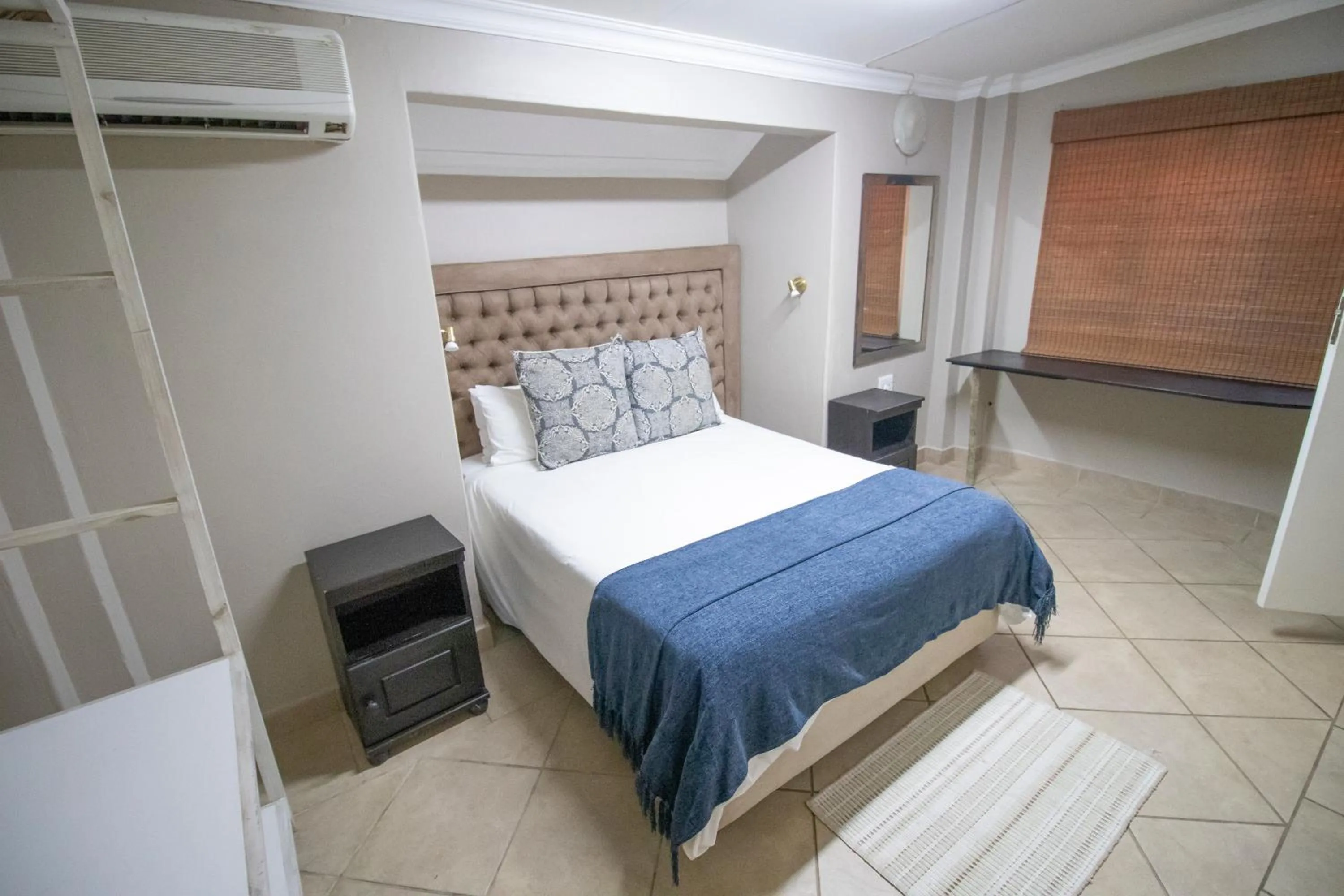 Bed in BON Hotel Rustenburg