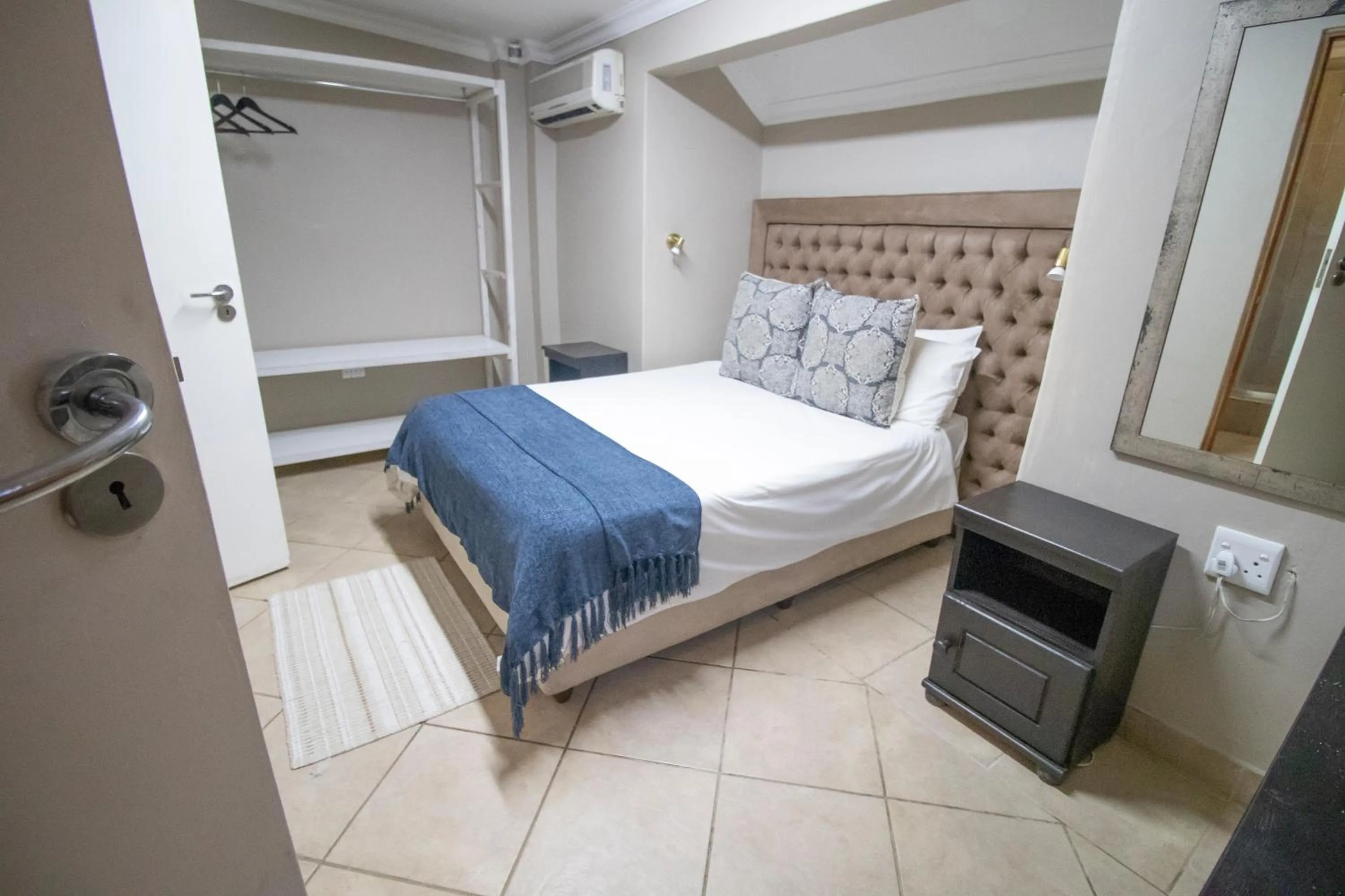 Bed in BON Hotel Rustenburg