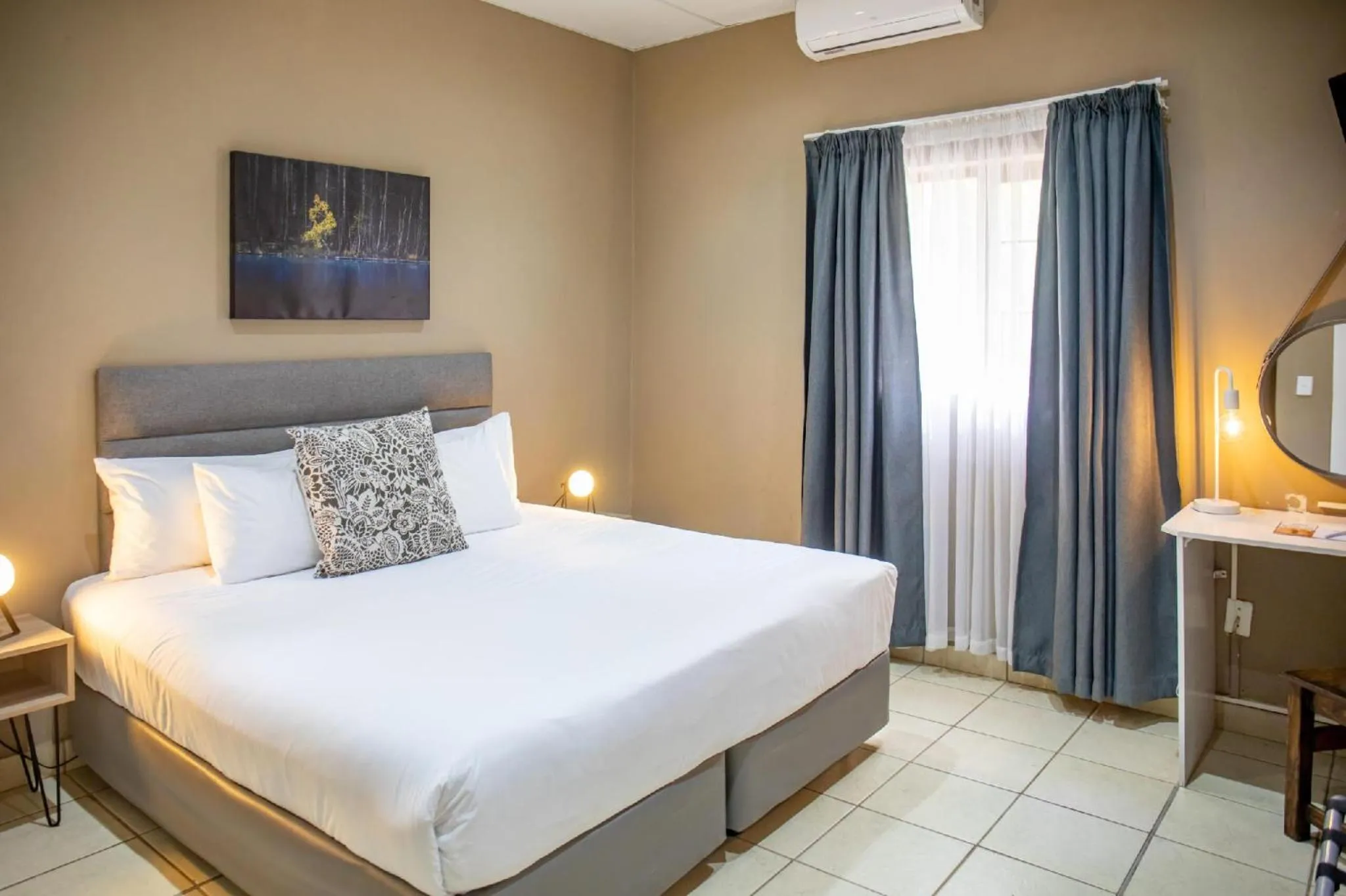 Bed in BON Hotel Rustenburg