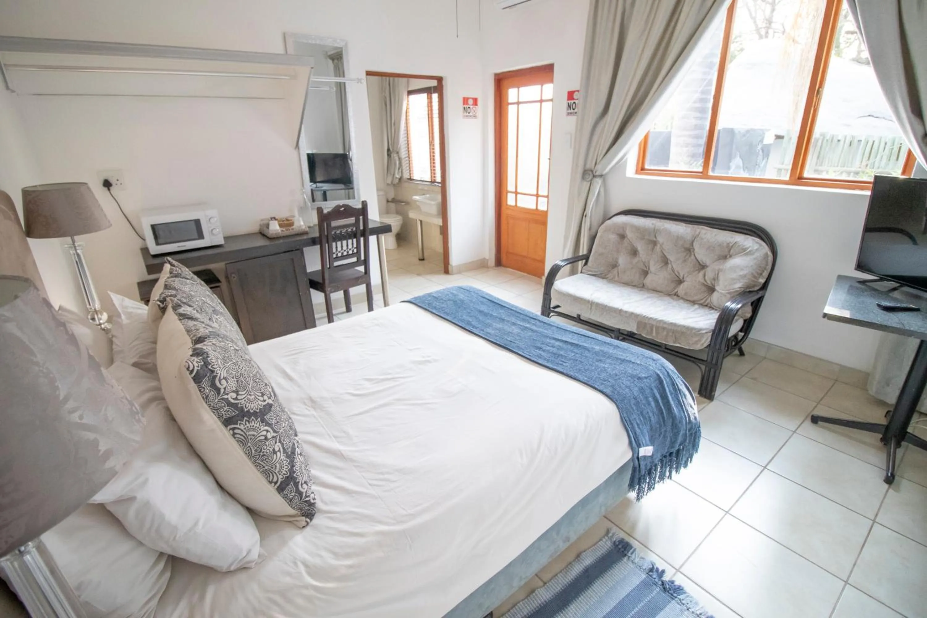 Bed in BON Hotel Rustenburg