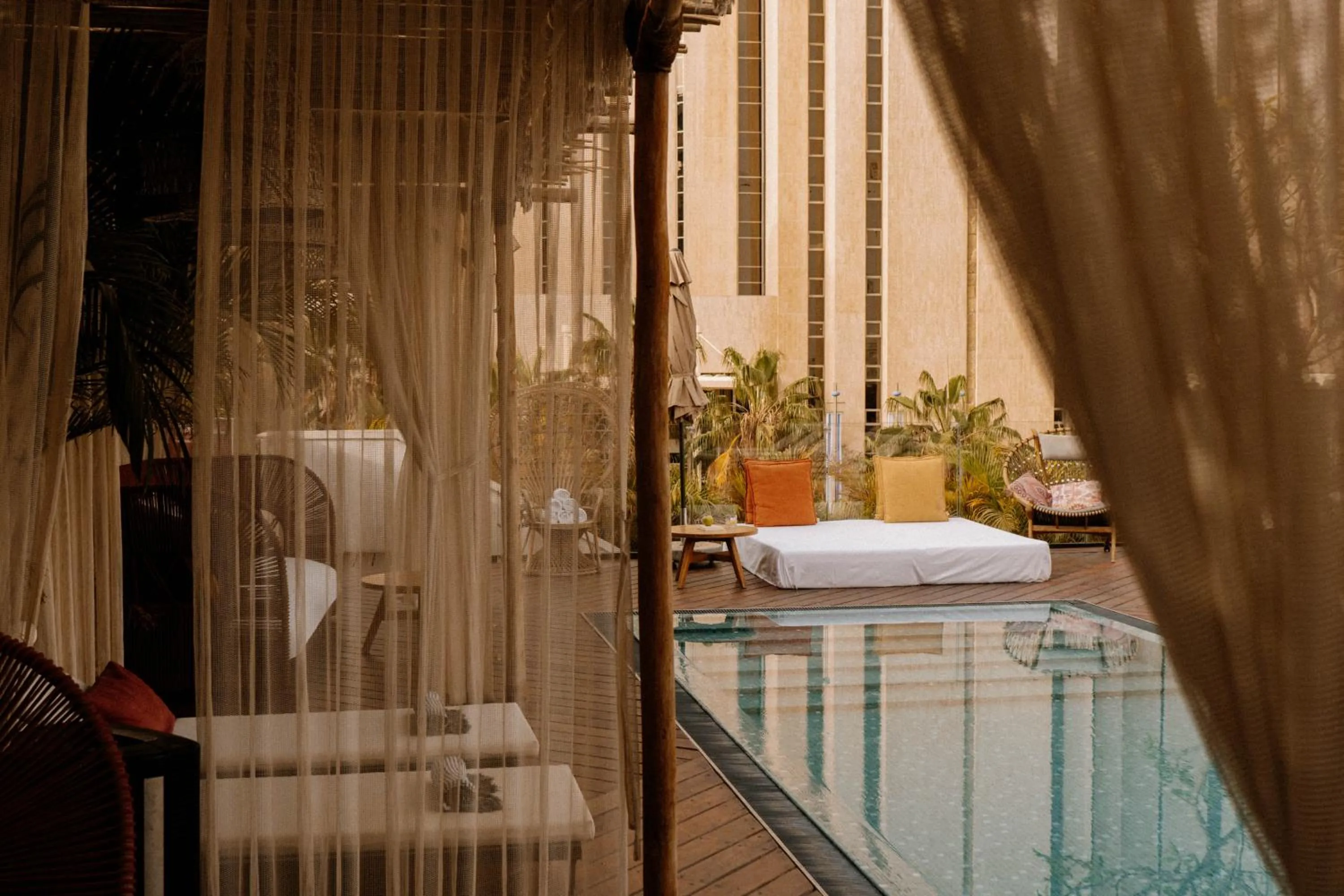 Pool view in NOW-VX adults only