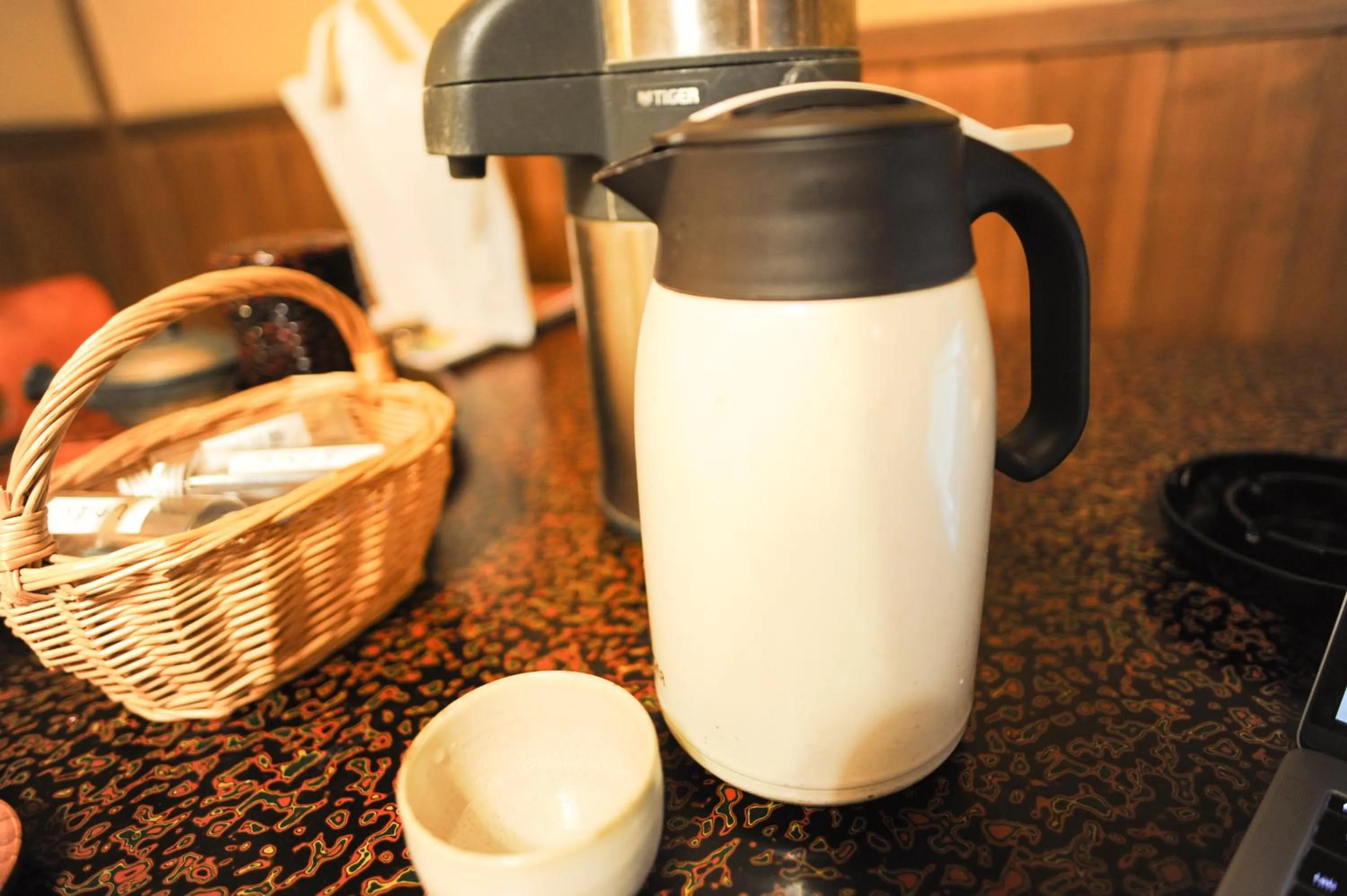 Non alcoholic drinks in Fumoto Ryokan